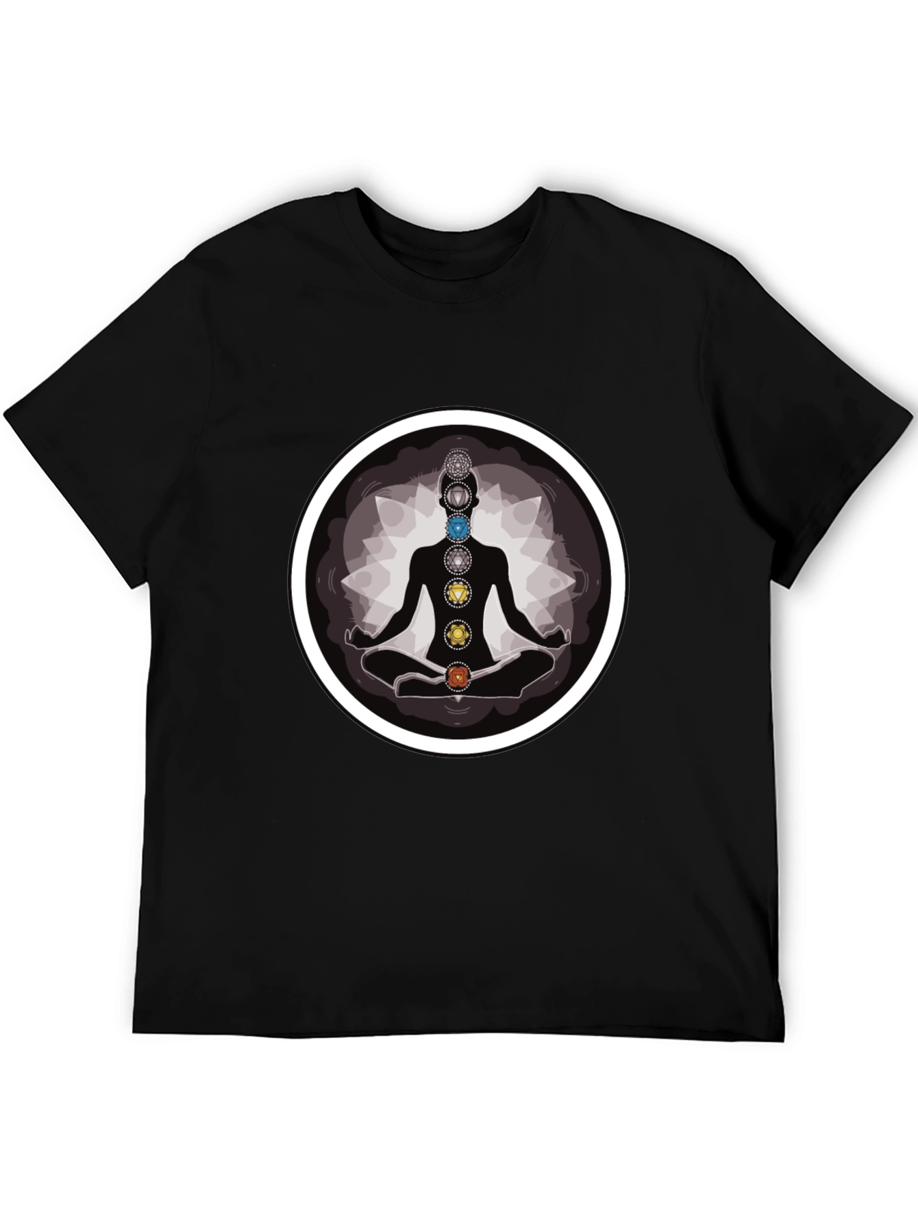 Chakra Meditation T-Shirt