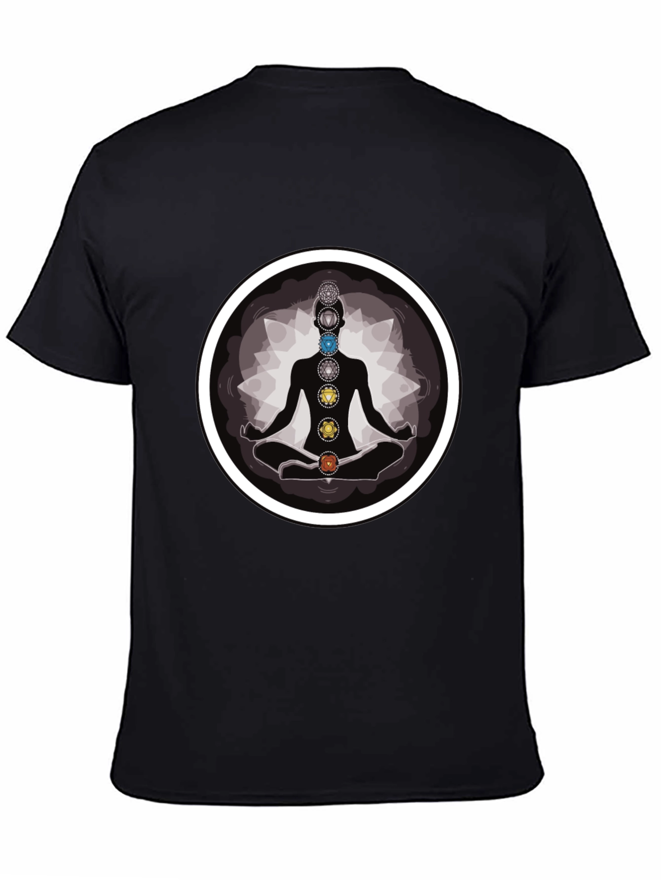 Chakra Meditation T-Shirt