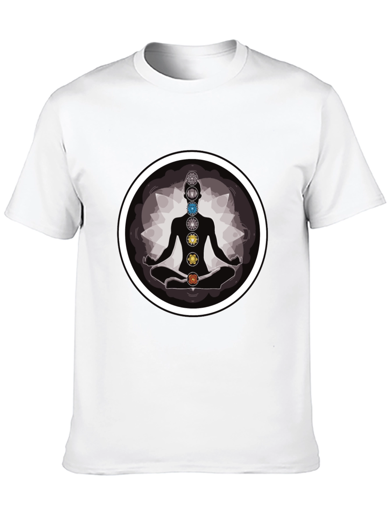 Chakra Meditation T-Shirt