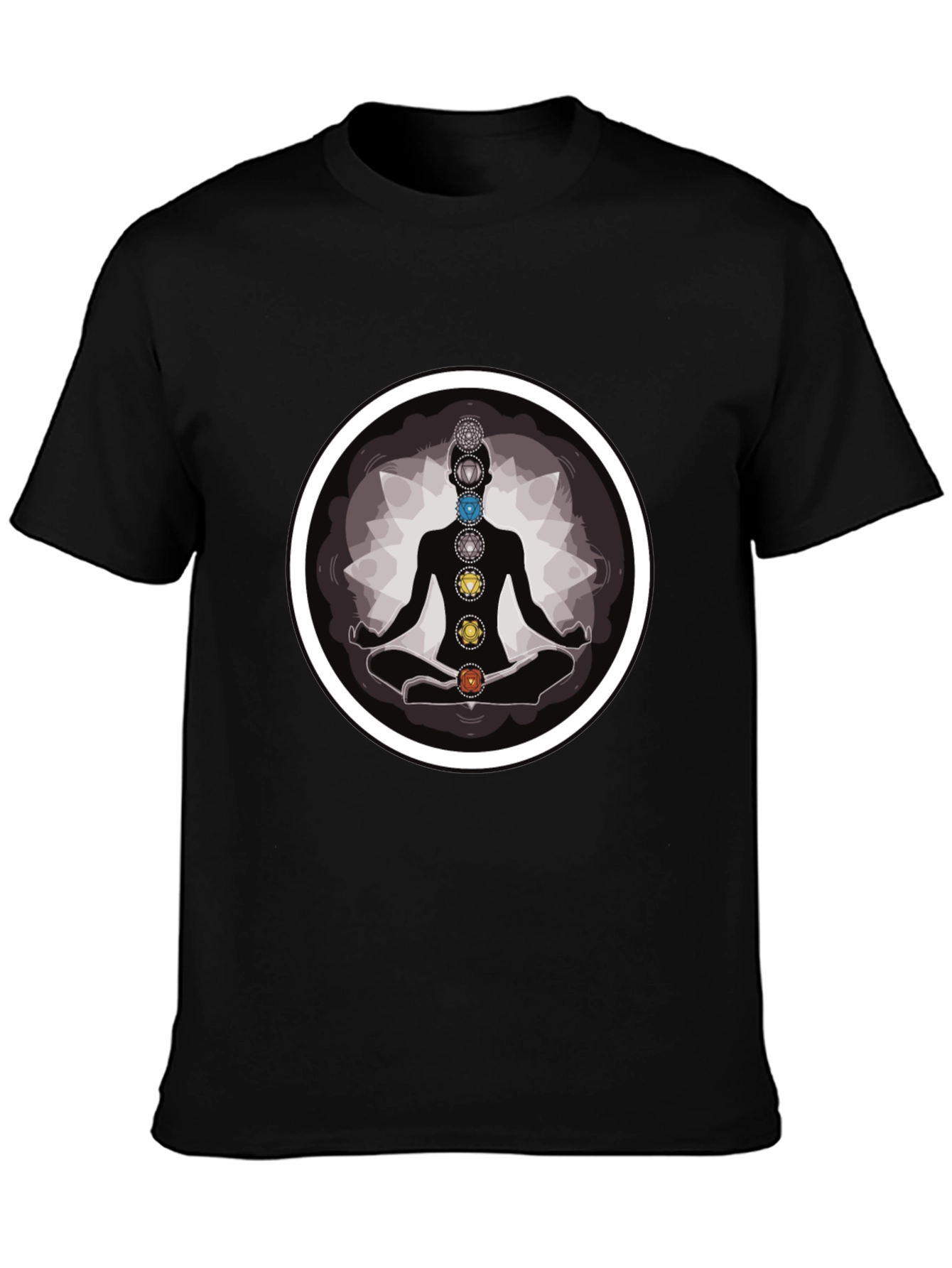 Chakra Meditation T-Shirt