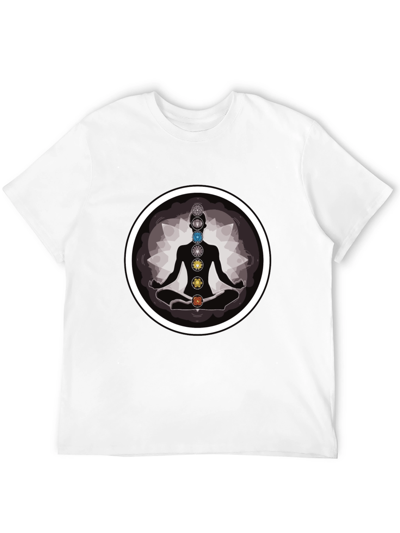 Chakra Meditation T-Shirt