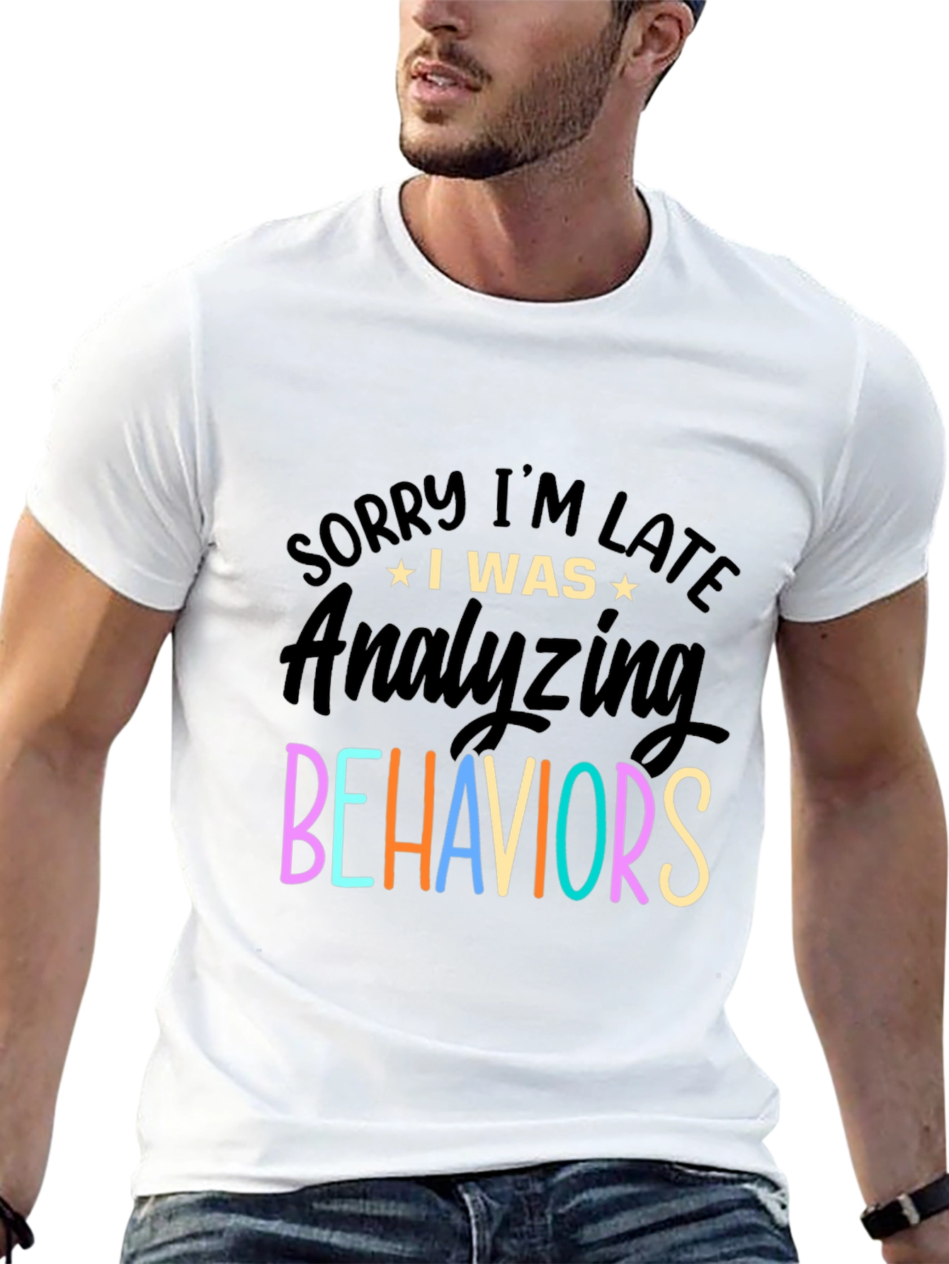 Funny Behavioral Analyst T-Shirt