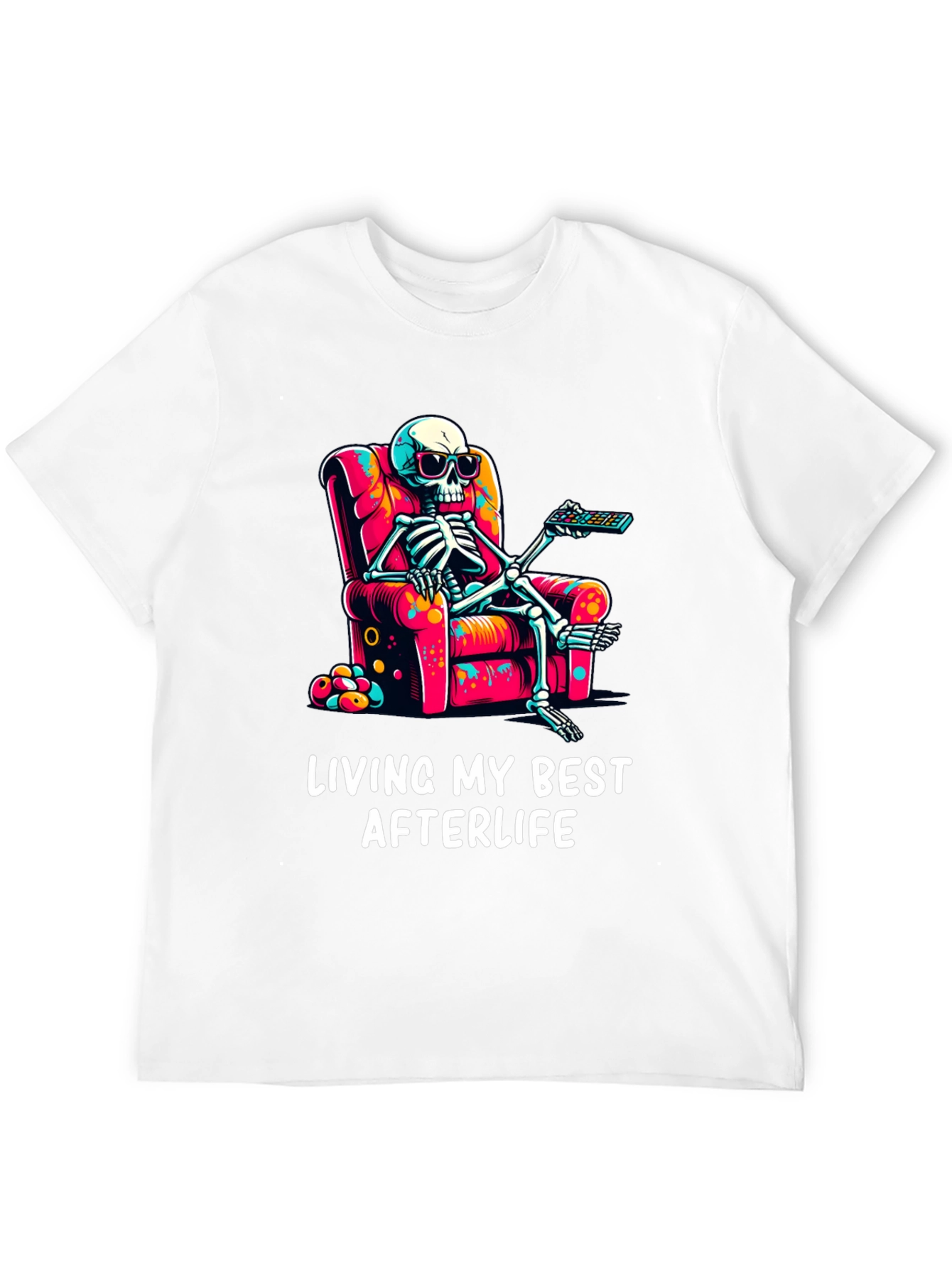 Living My Best Afterlife T-Shirt