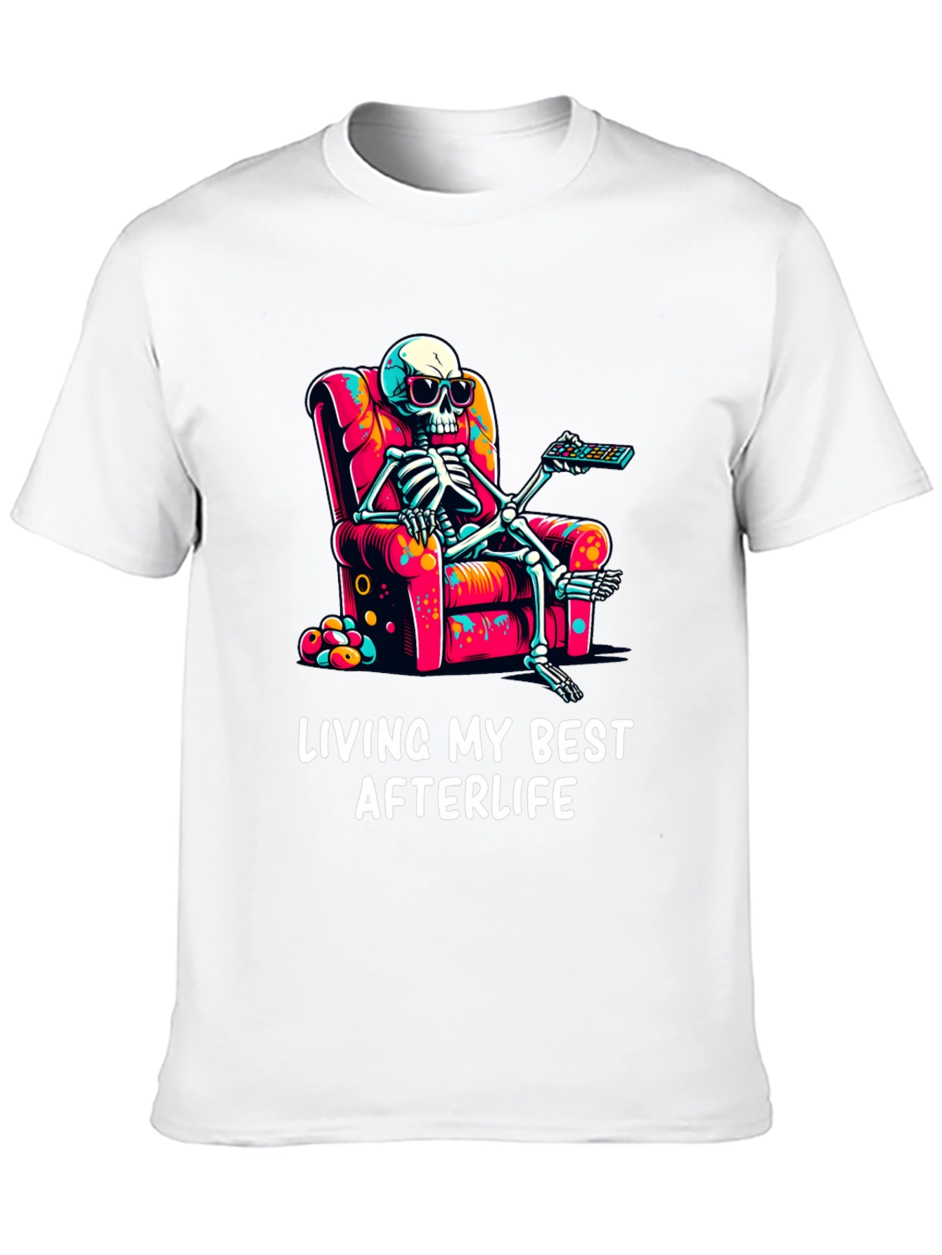 Living My Best Afterlife T-Shirt