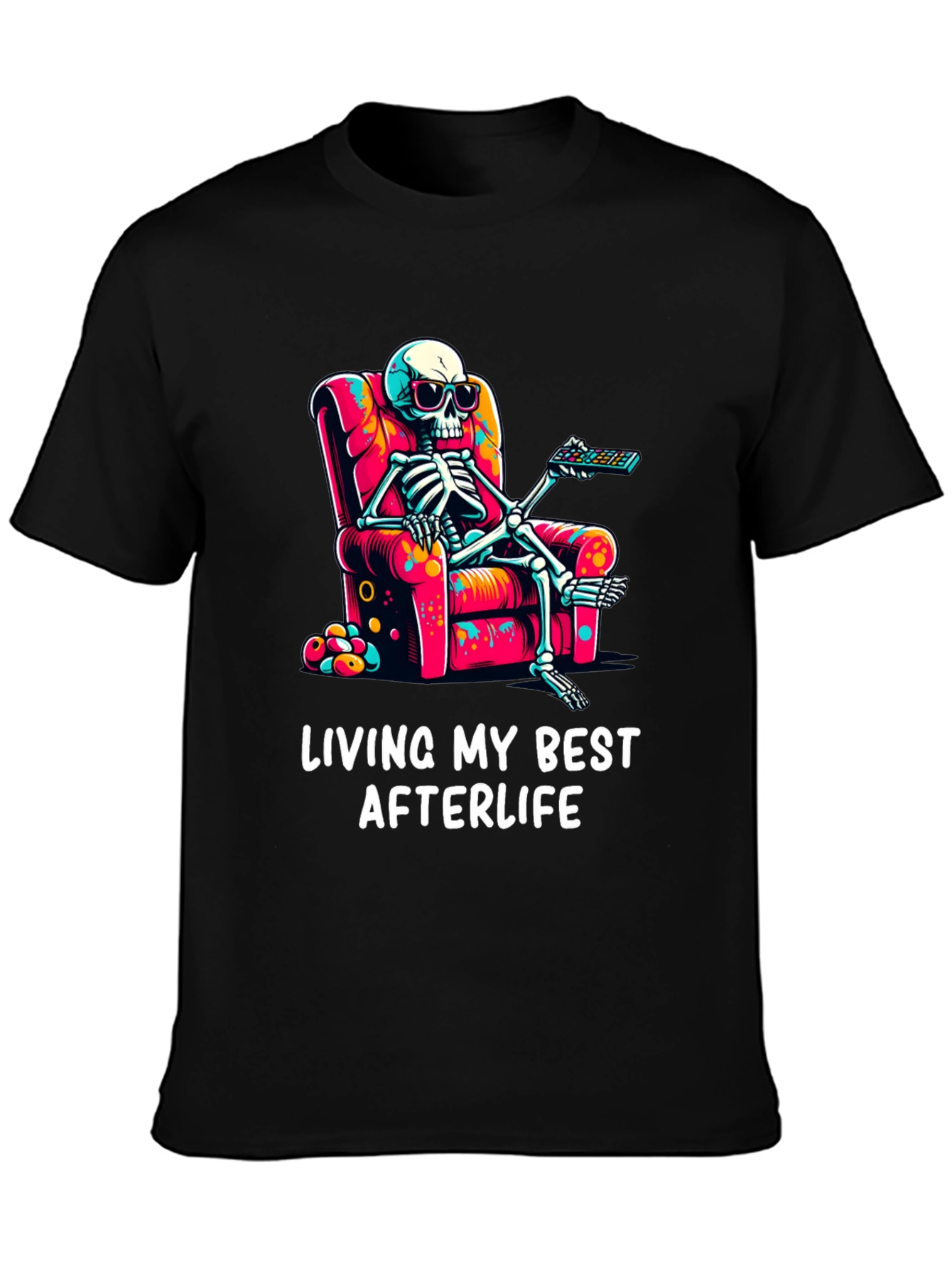 Living My Best Afterlife T-Shirt