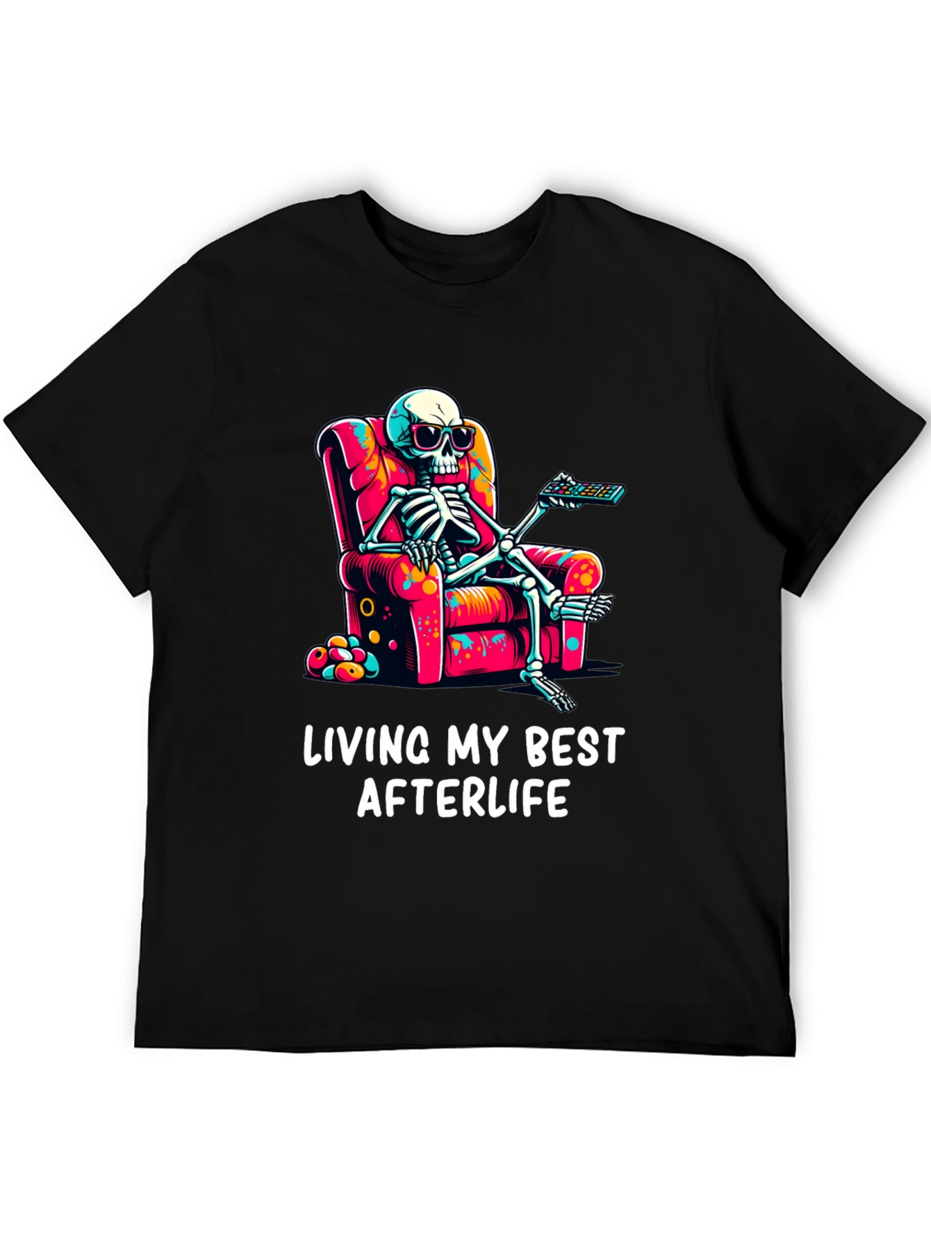 Living My Best Afterlife T-Shirt