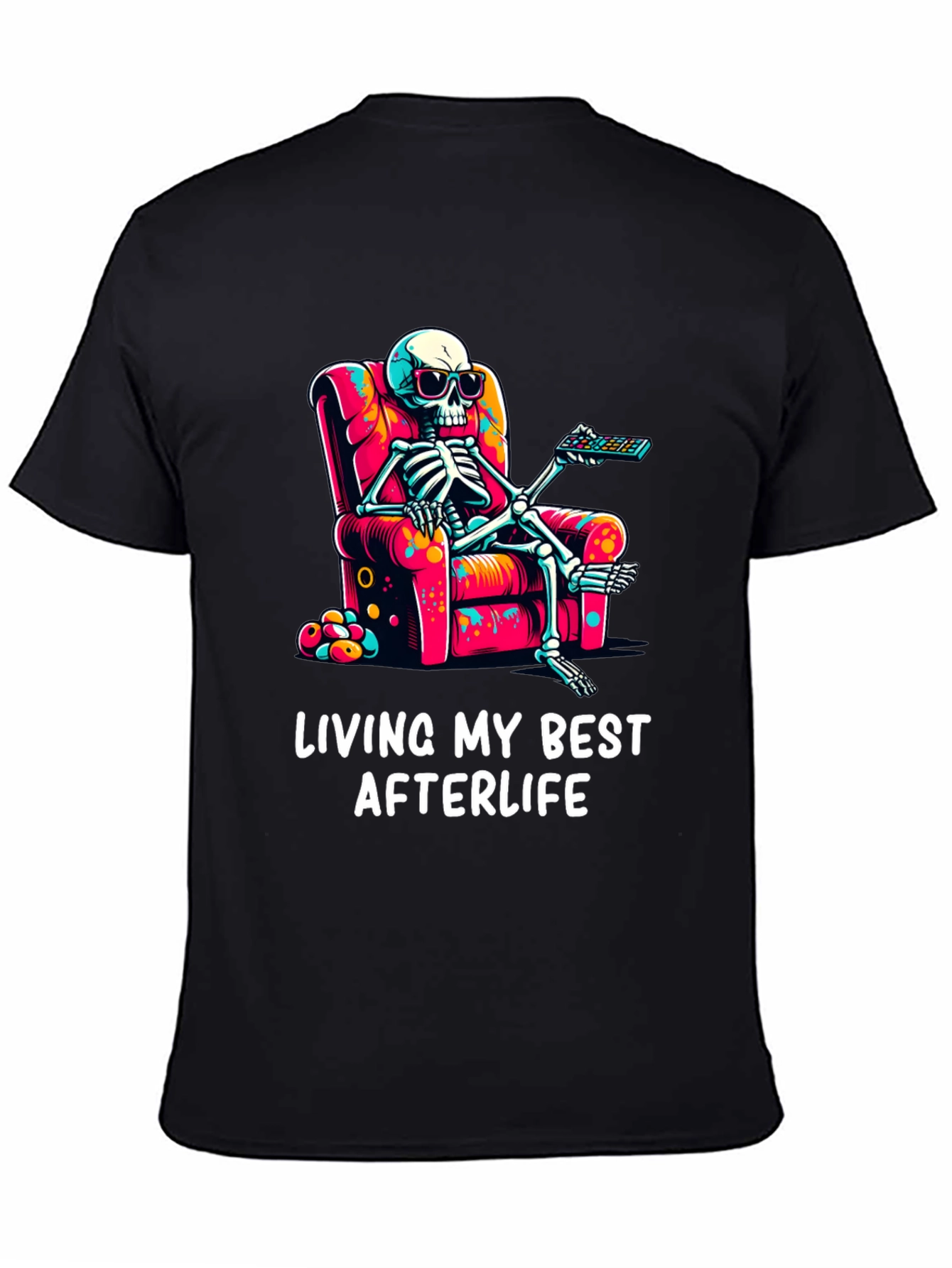 Living My Best Afterlife T-Shirt