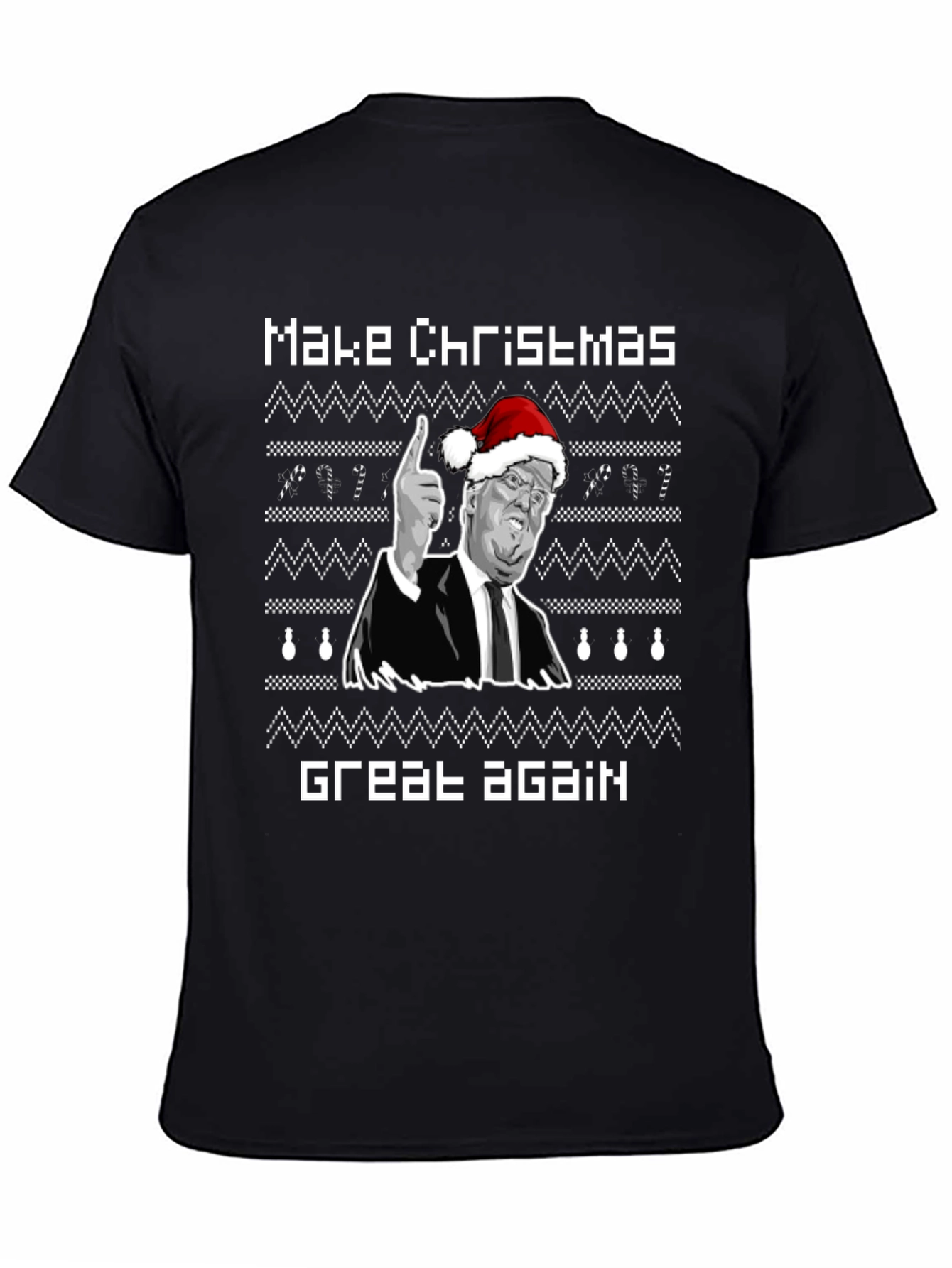 Make Christmas Great Again T-Shirt