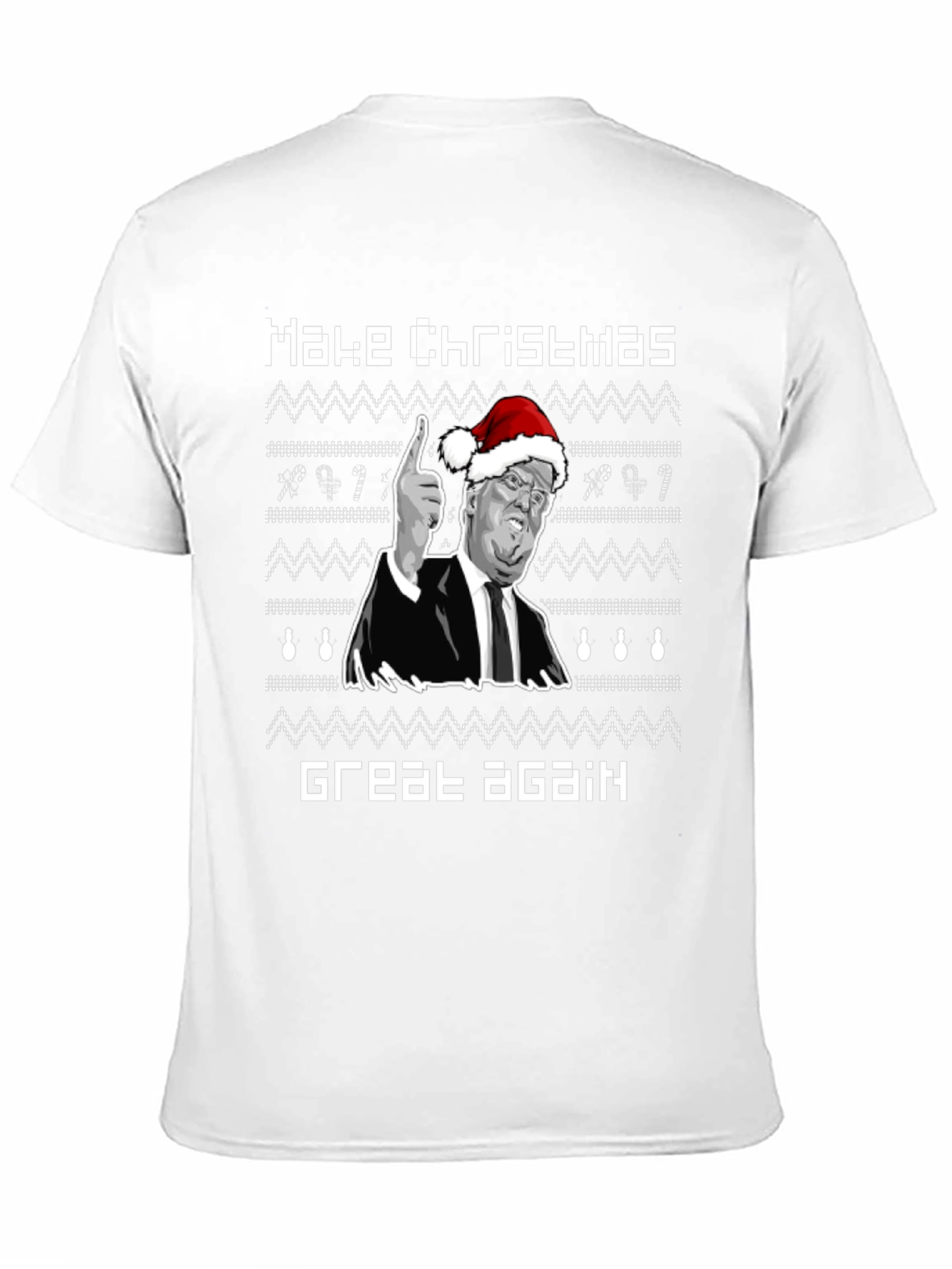 Make Christmas Great Again T-Shirt