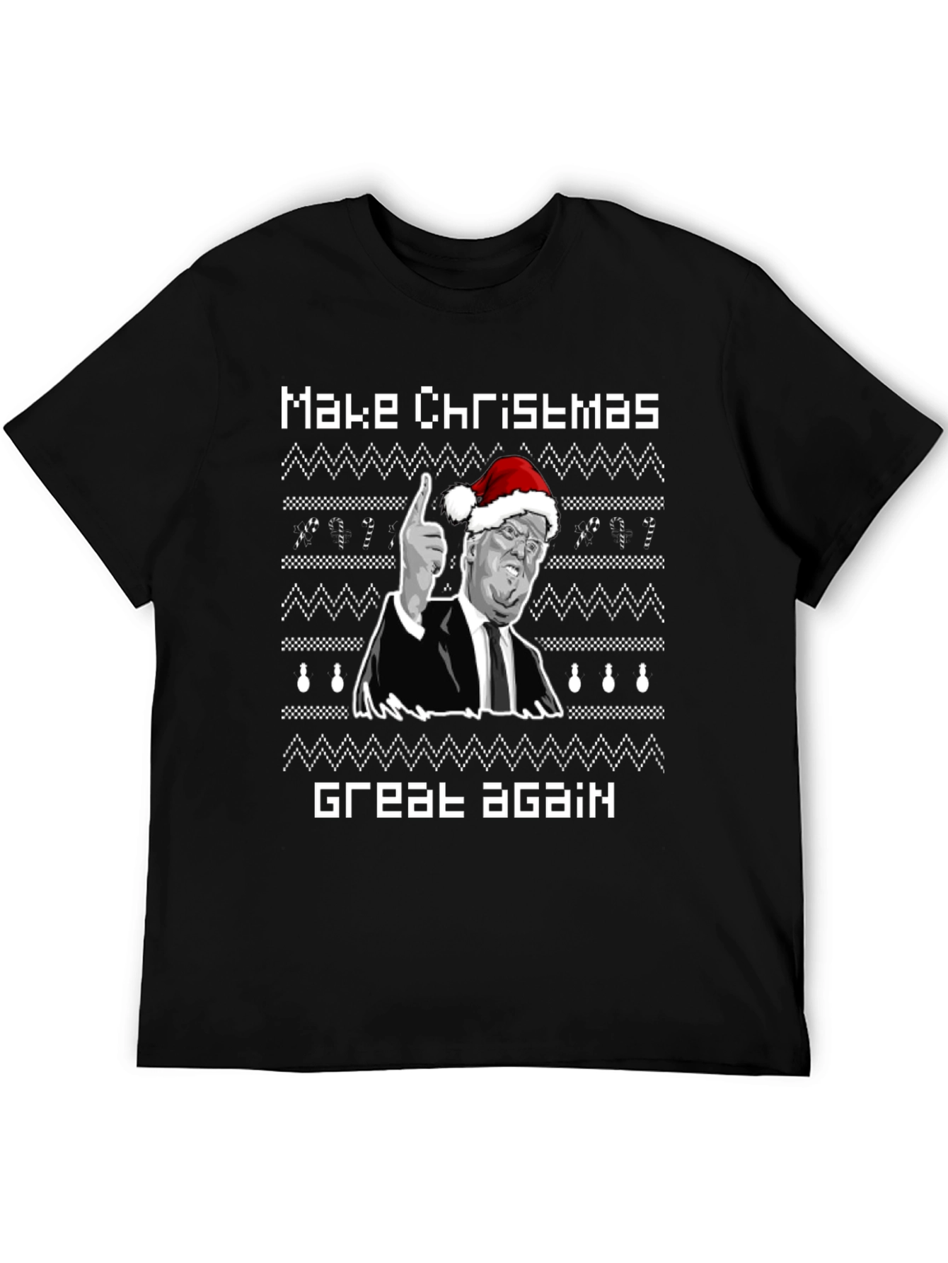 Make Christmas Great Again T-Shirt