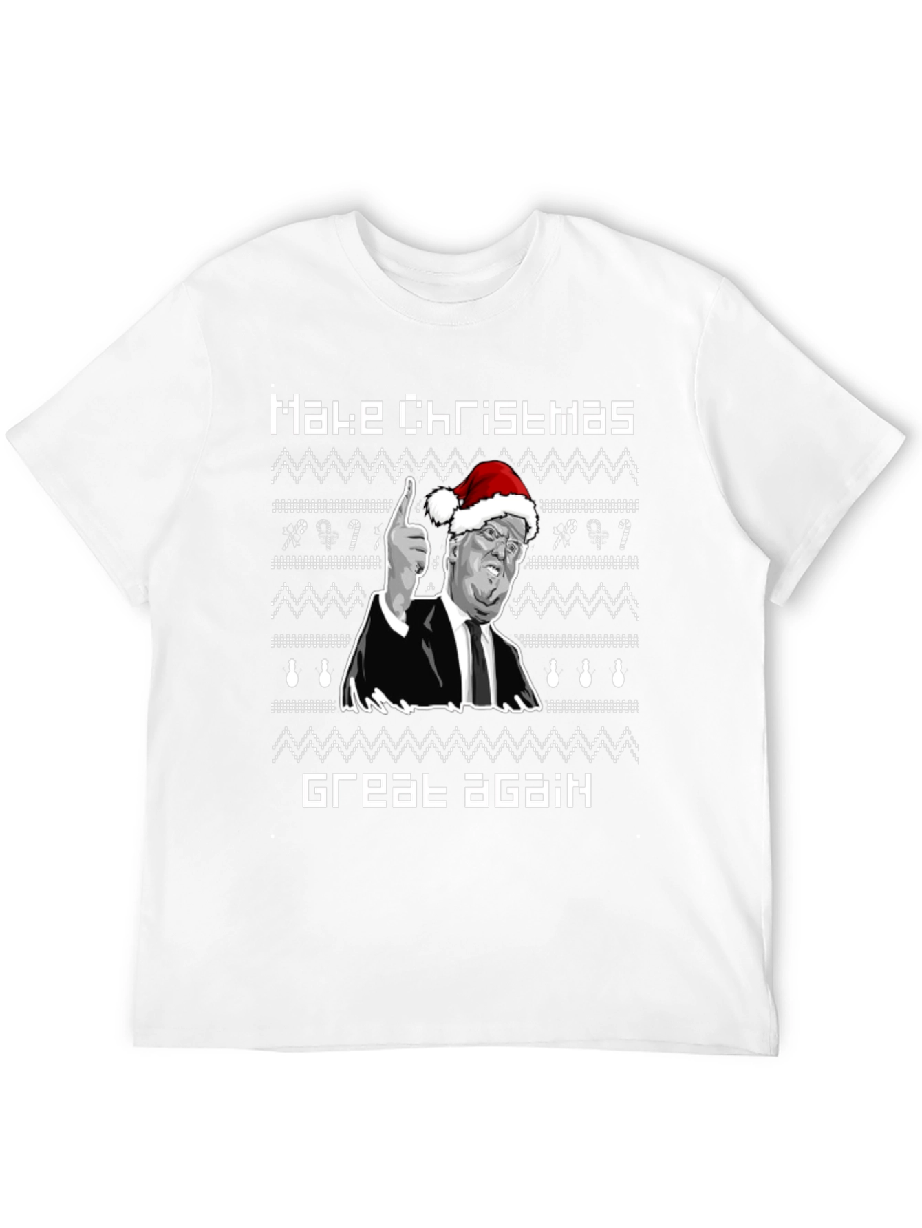 Make Christmas Great Again T-Shirt