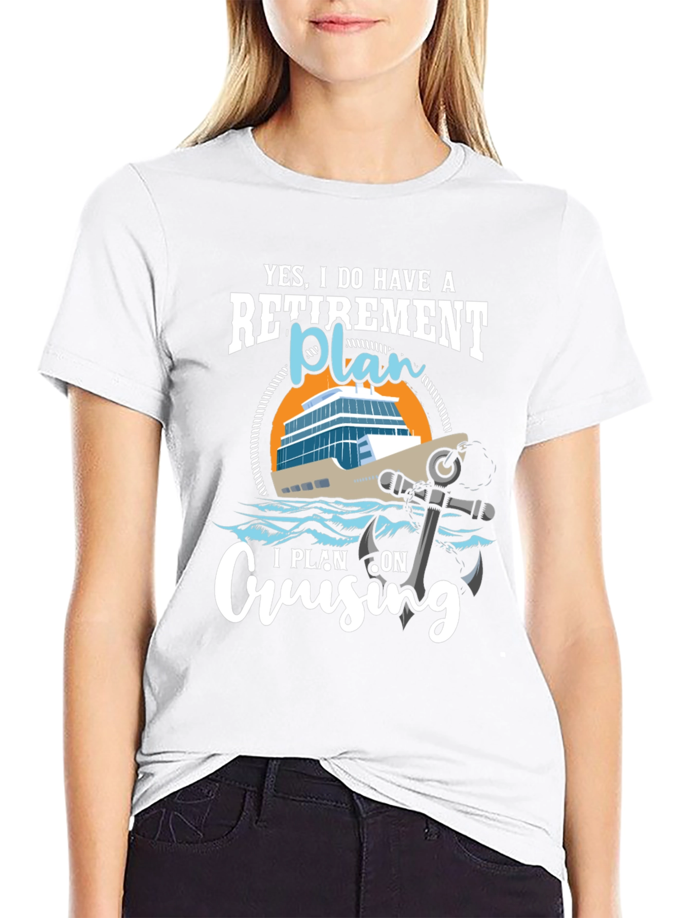 Retirement Cruise T-Shirt