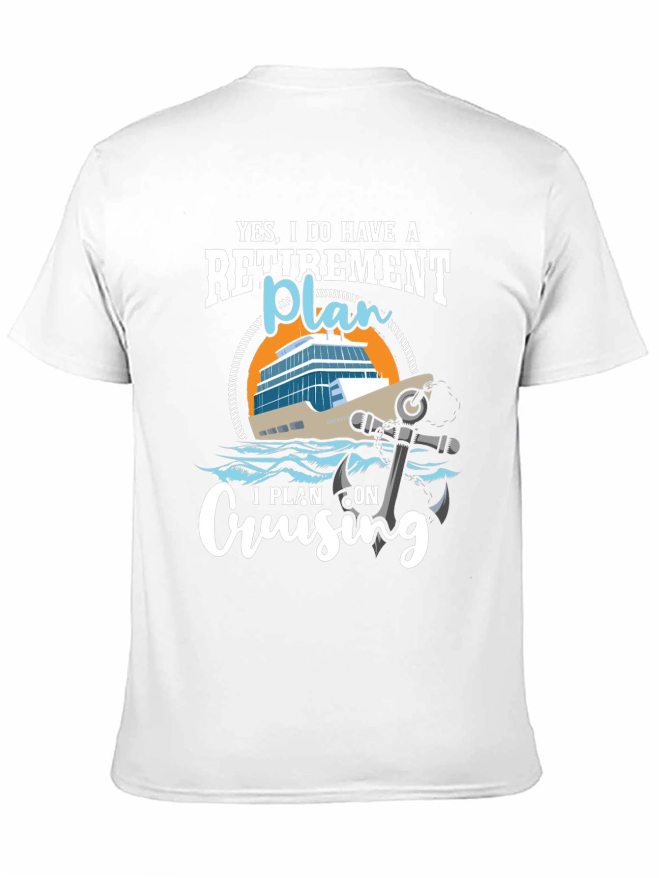 Retirement Cruise T-Shirt