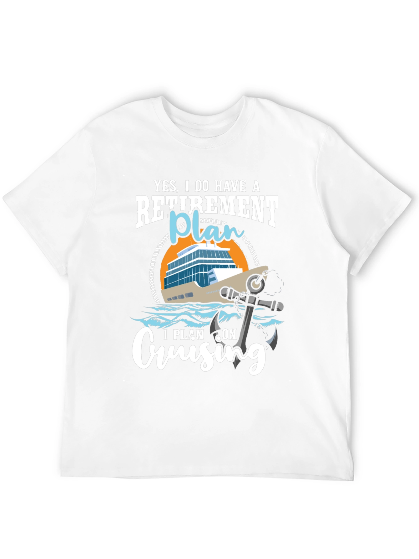 Retirement Cruise T-Shirt