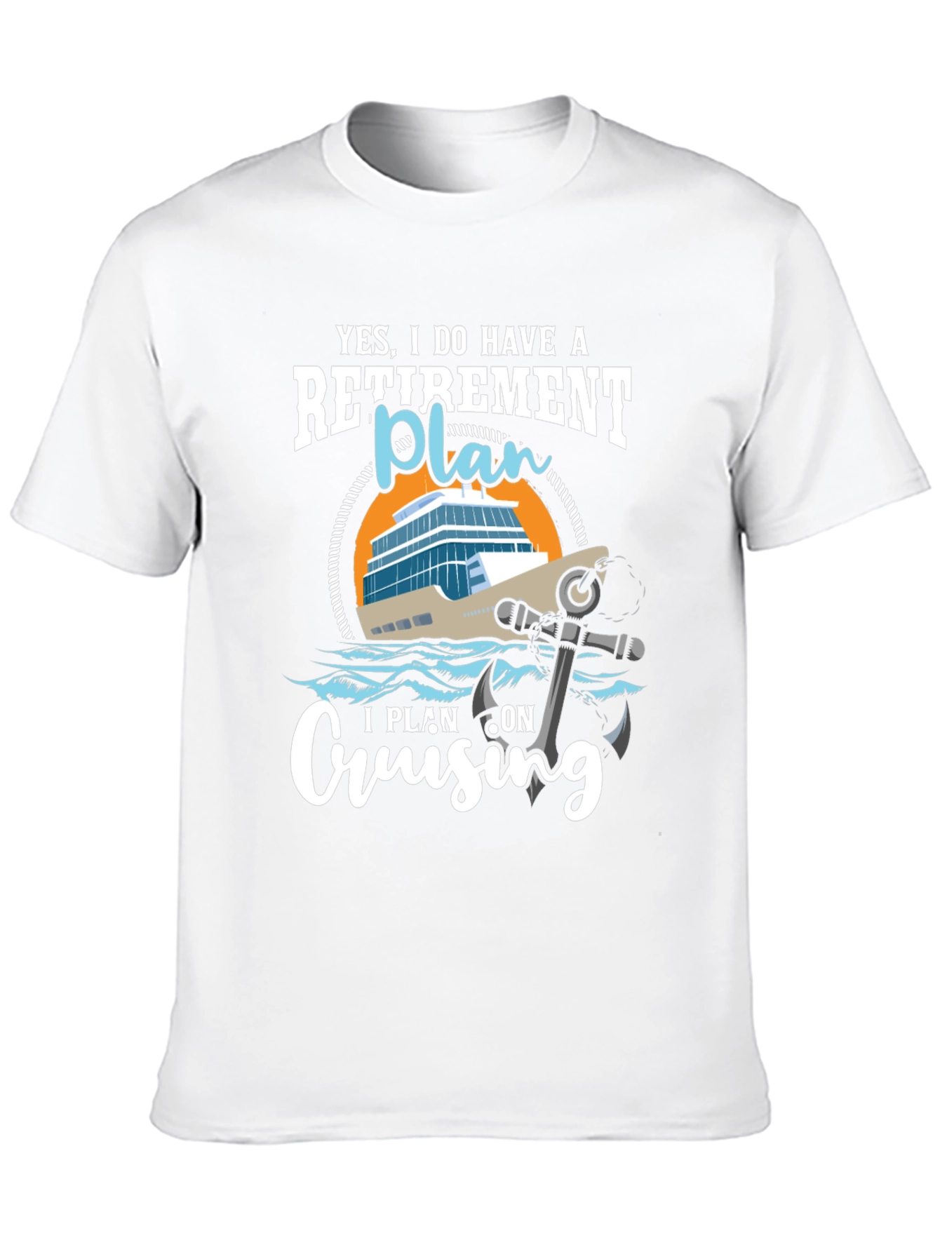 Retirement Cruise T-Shirt