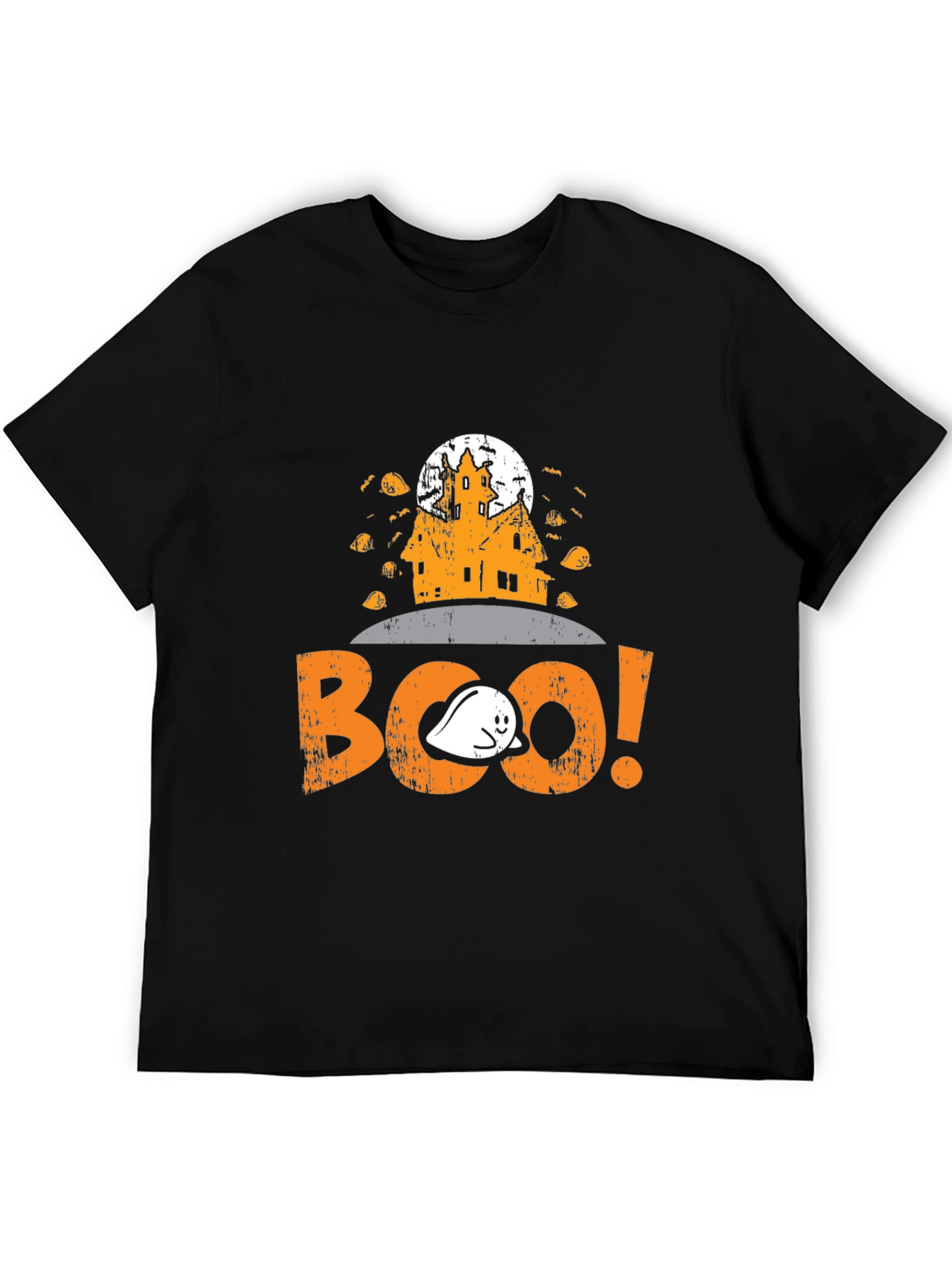 Halloween Boo! T-Shirt