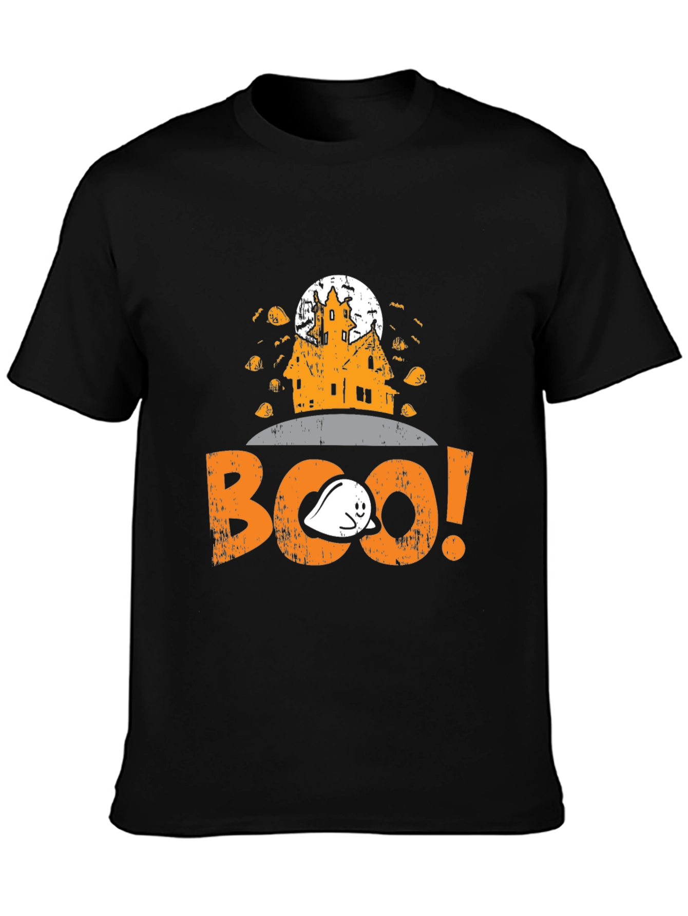Halloween Boo! T-Shirt