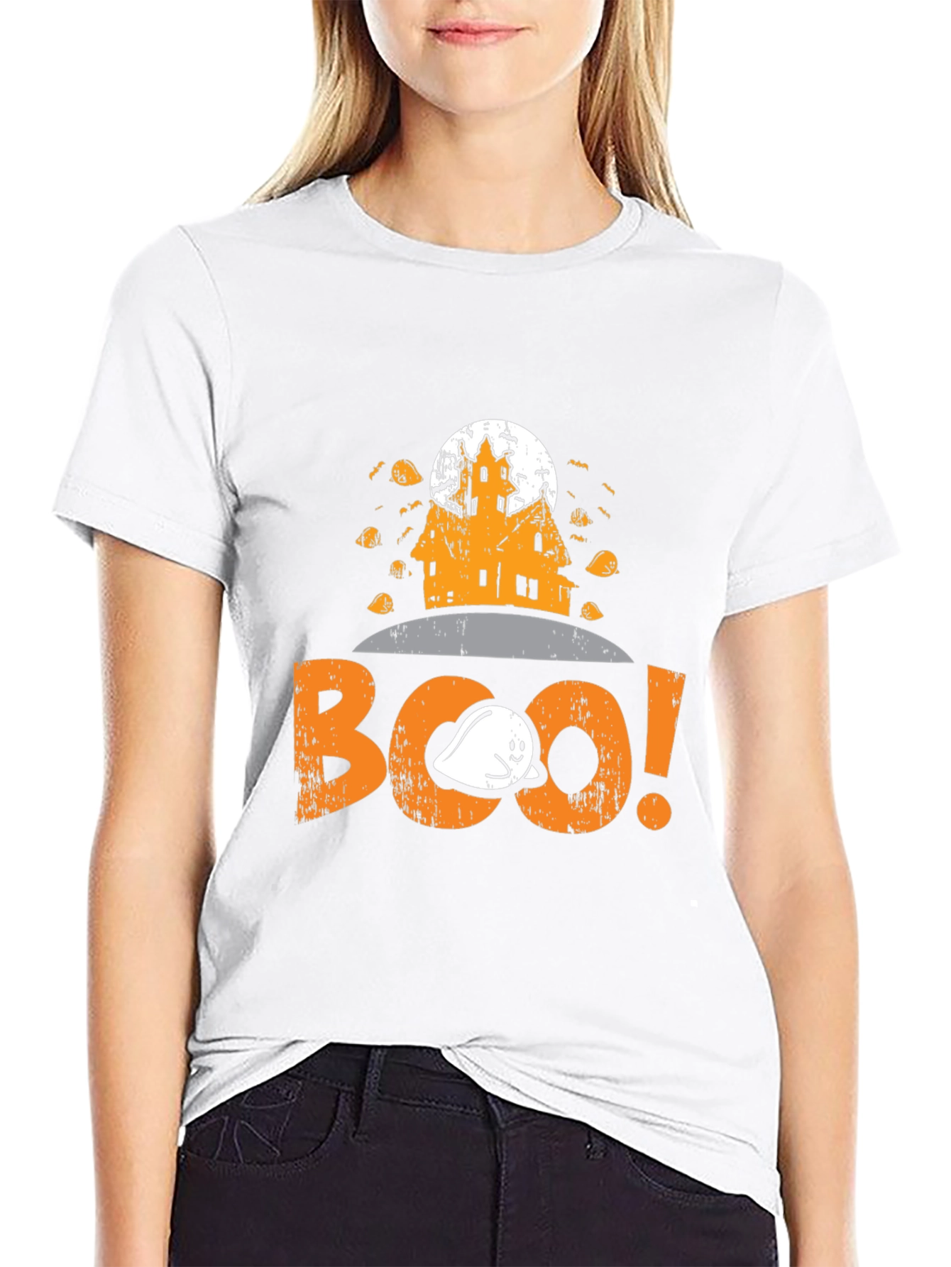 Halloween Boo! T-Shirt
