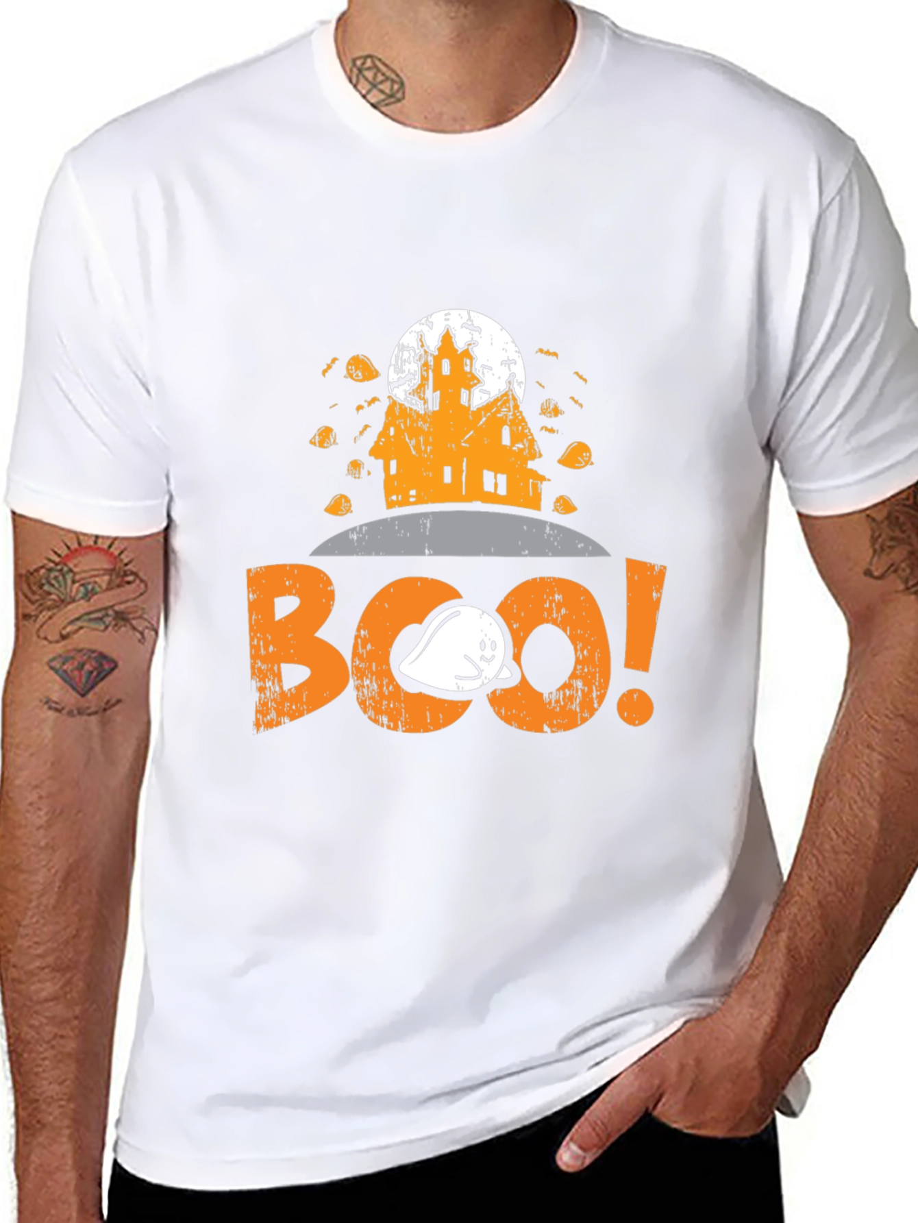 Halloween Boo! T-Shirt