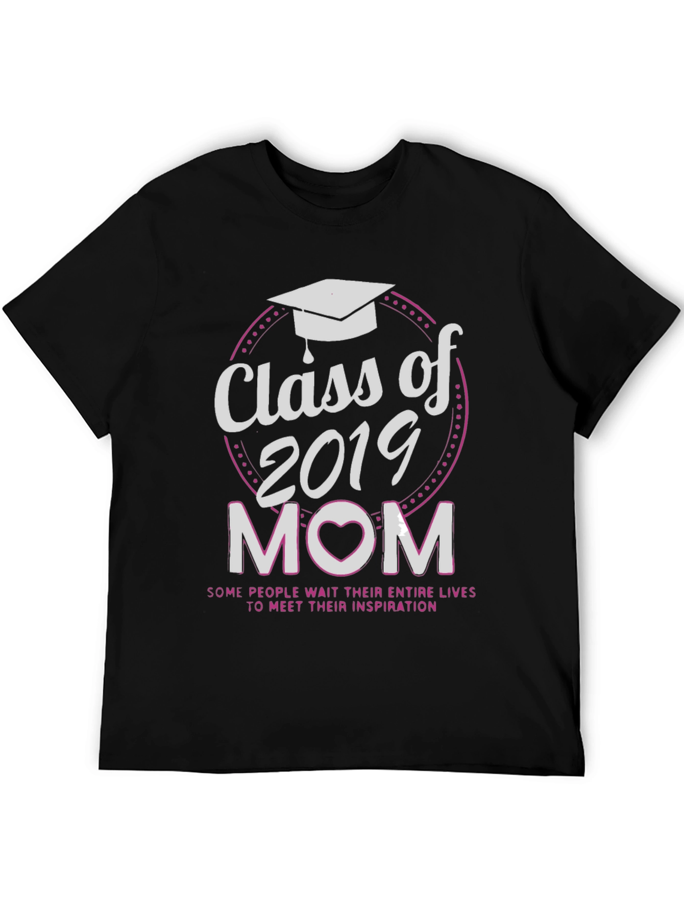 Class of 2019 Mom T-Shirt