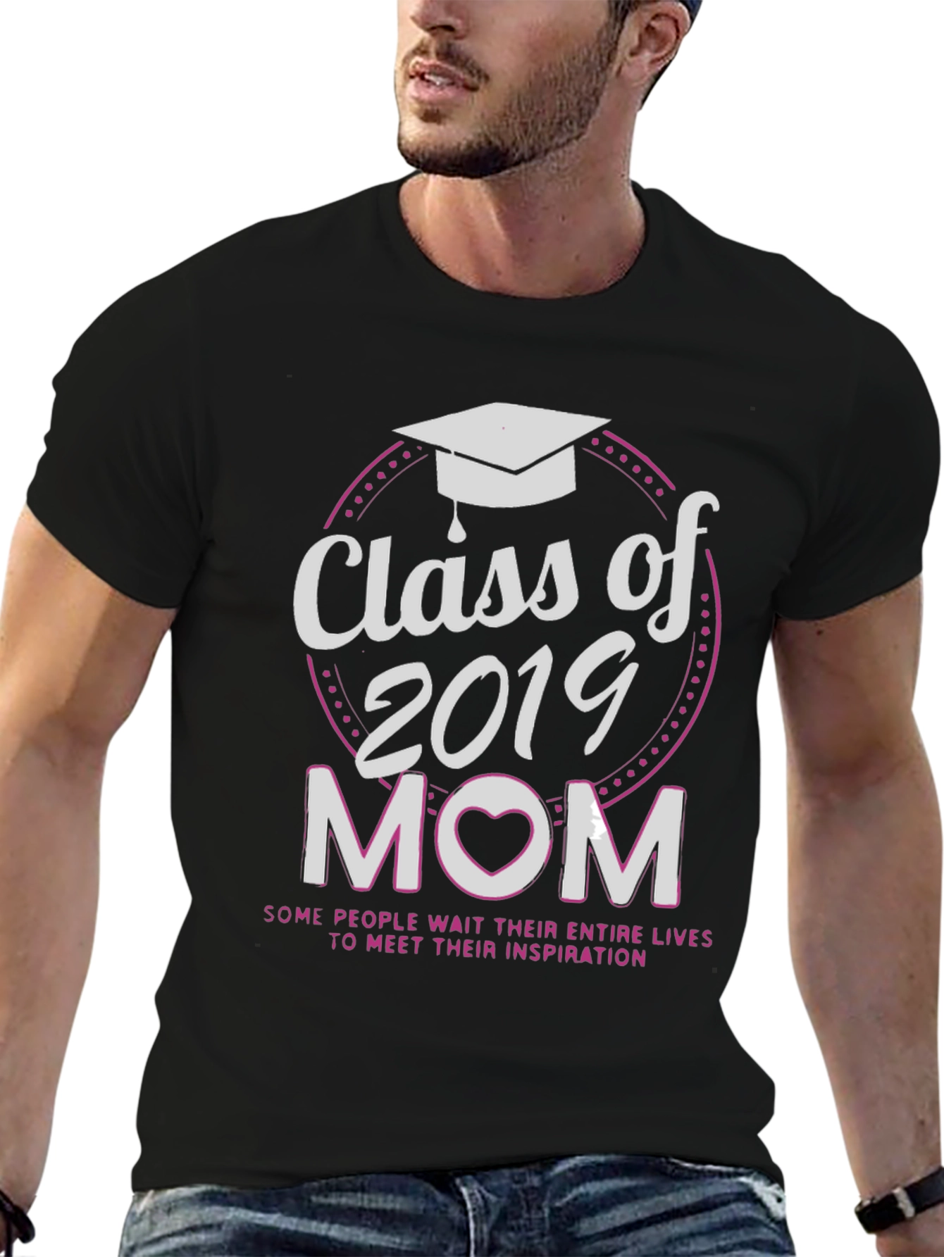 Class of 2019 Mom T-Shirt
