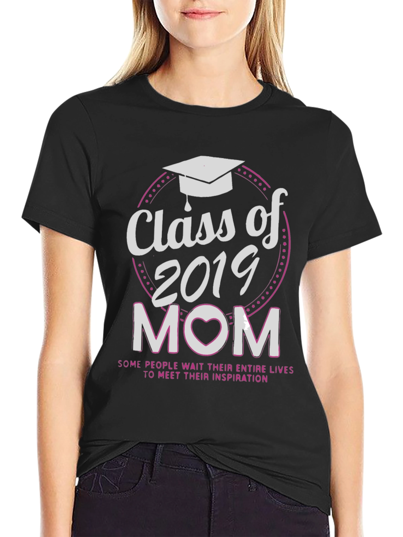 Class of 2019 Mom T-Shirt
