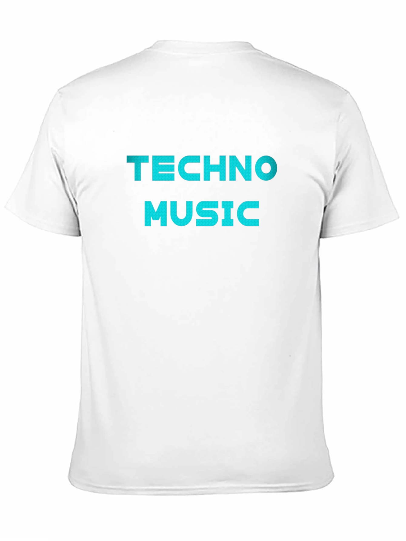 Techno Music Graphic T-Shirt
