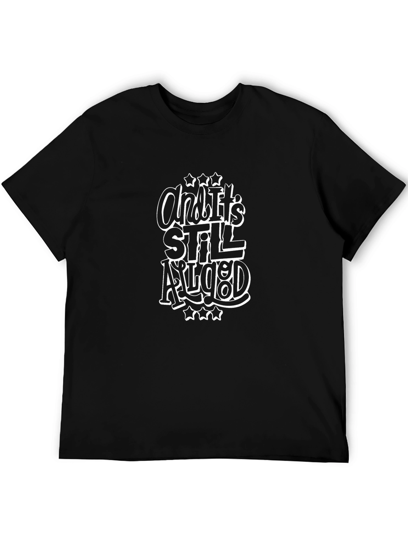 And Its Still Aligned T-Shirt