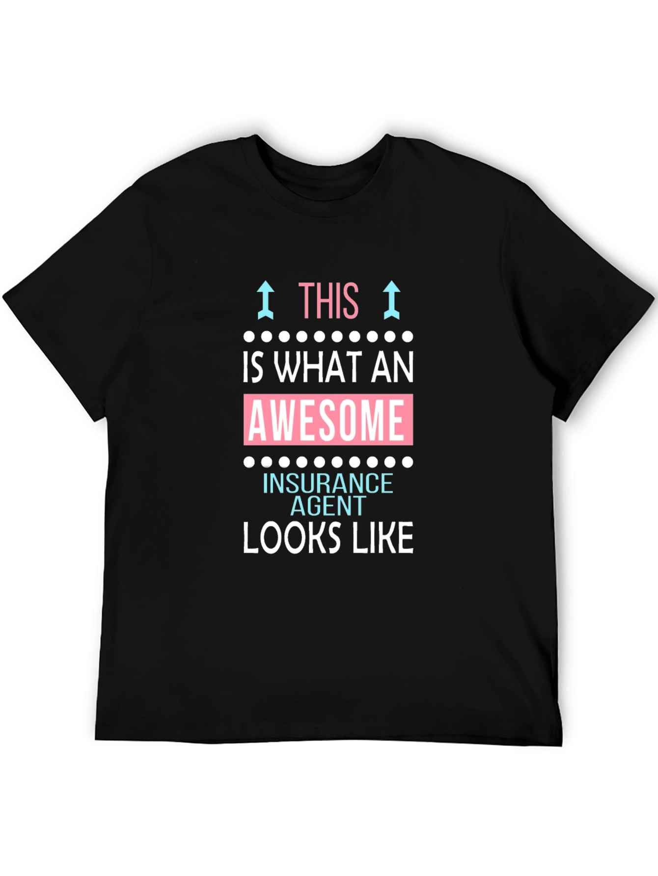 Awesome Insurance Agent T-Shirt - Funny Gift