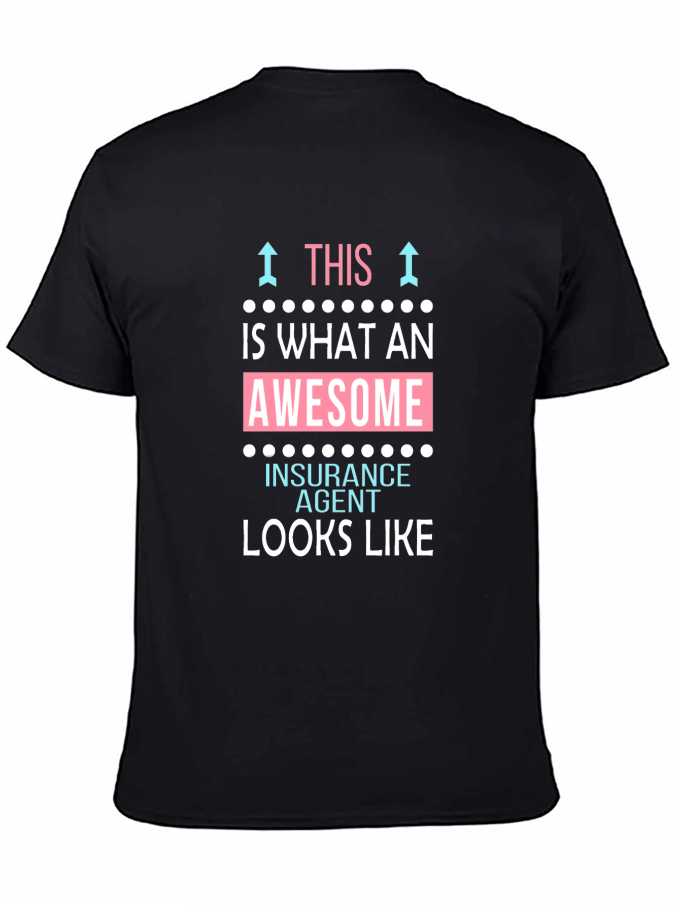 Awesome Insurance Agent T-Shirt - Funny Gift