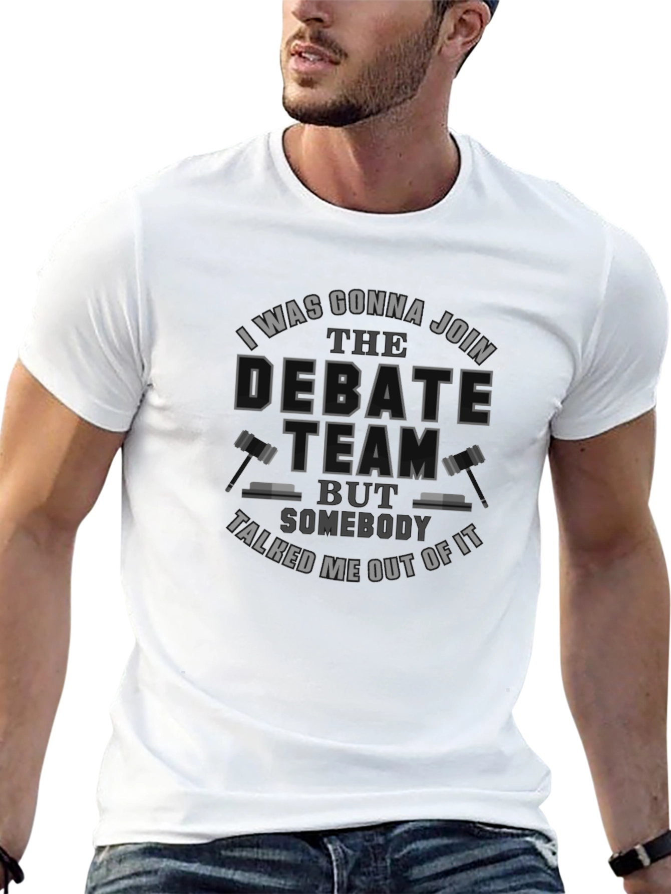 Debate Team Humor T-Shirt
