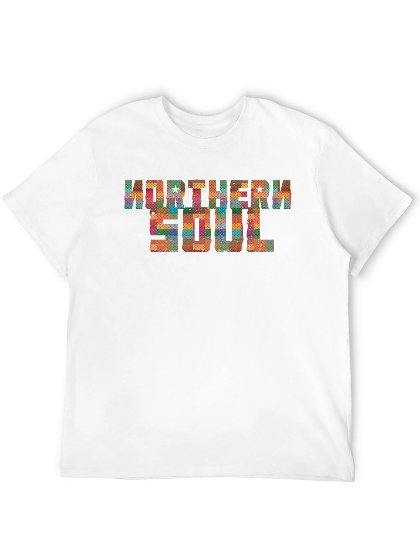 Northern Soul Graphic Tee - Retro Style