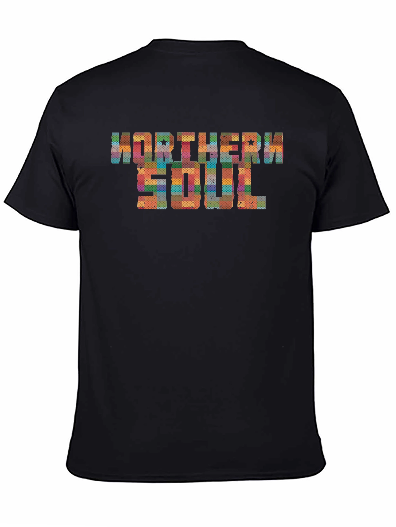 Northern Soul Graphic Tee - Retro Style