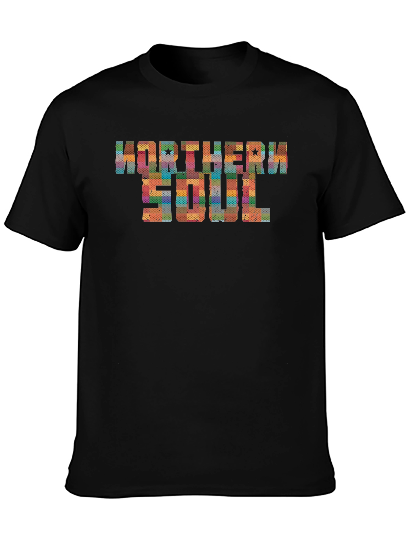 Northern Soul Graphic Tee - Retro Style