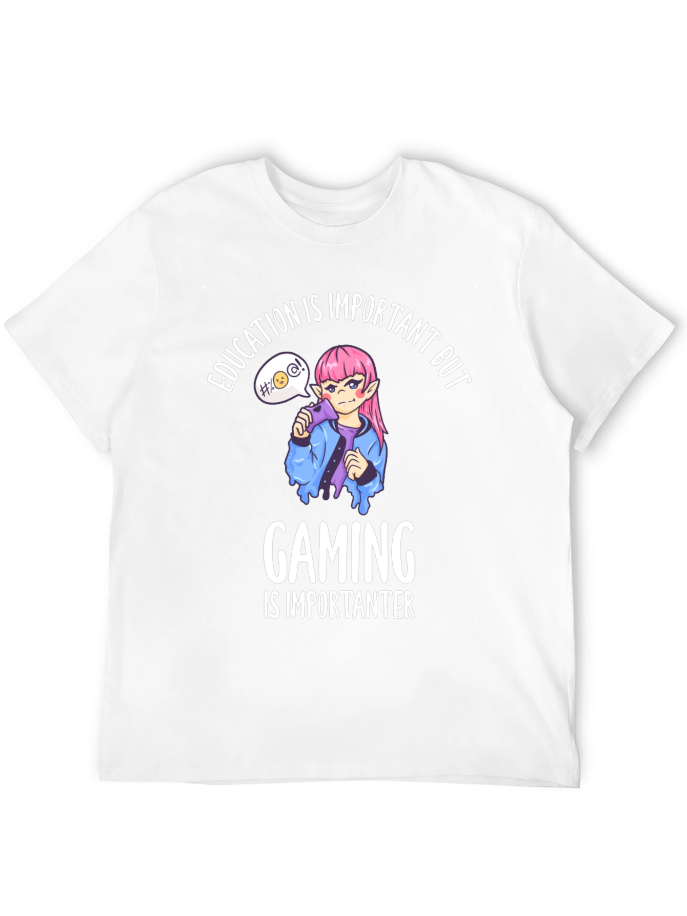 Gaming is Importanter T-Shirt