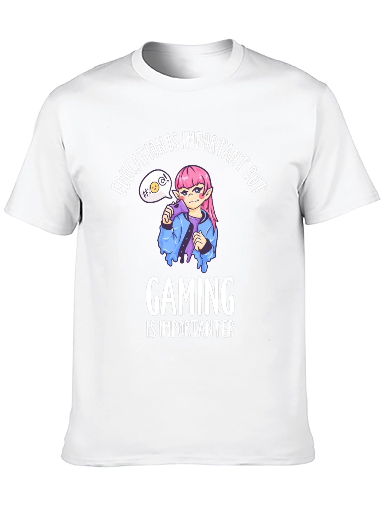 Gaming is Importanter T-Shirt