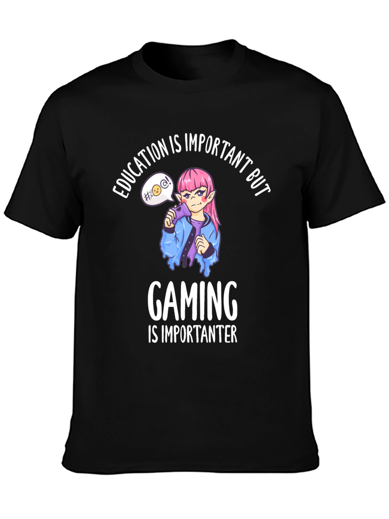 Gaming is Importanter T-Shirt