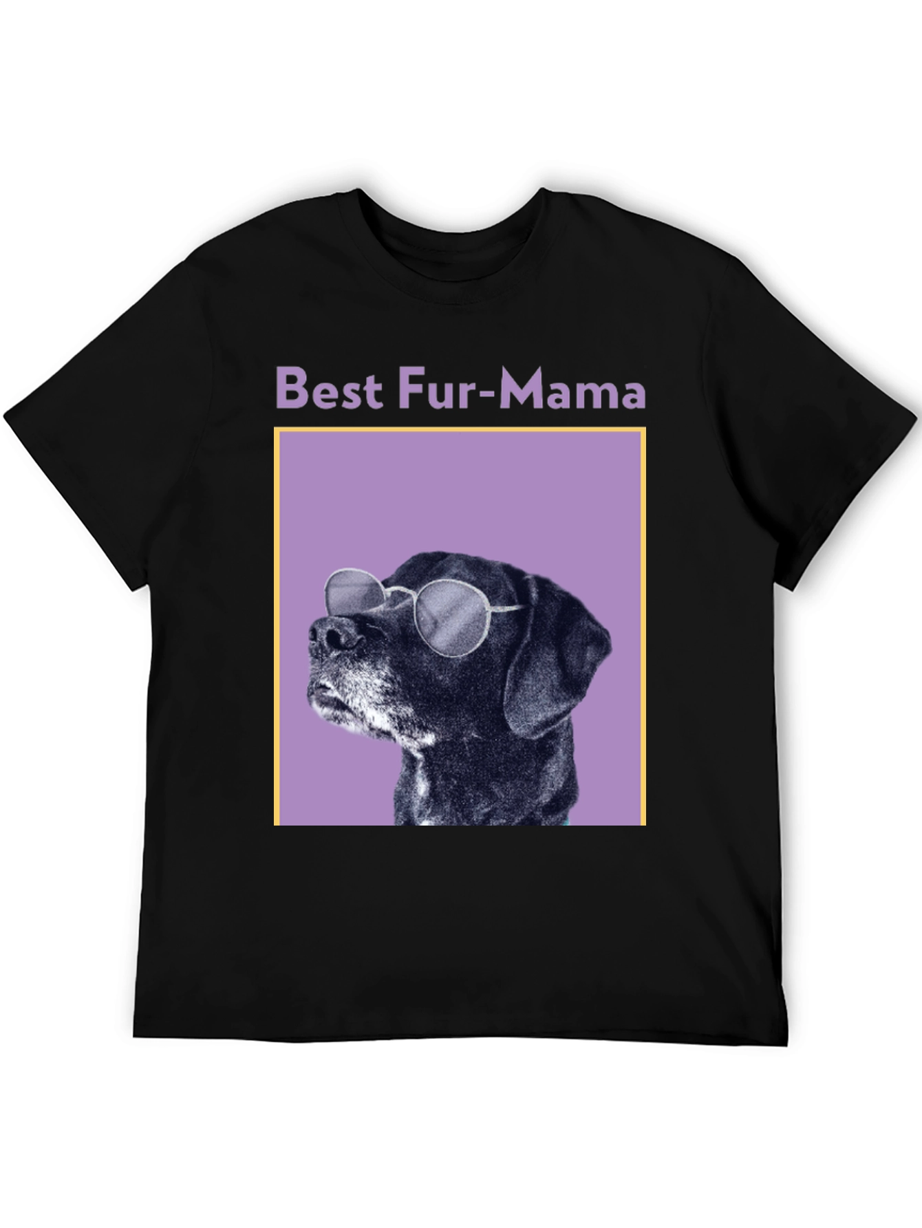 Best Fur-Mama Dog Lover Tee