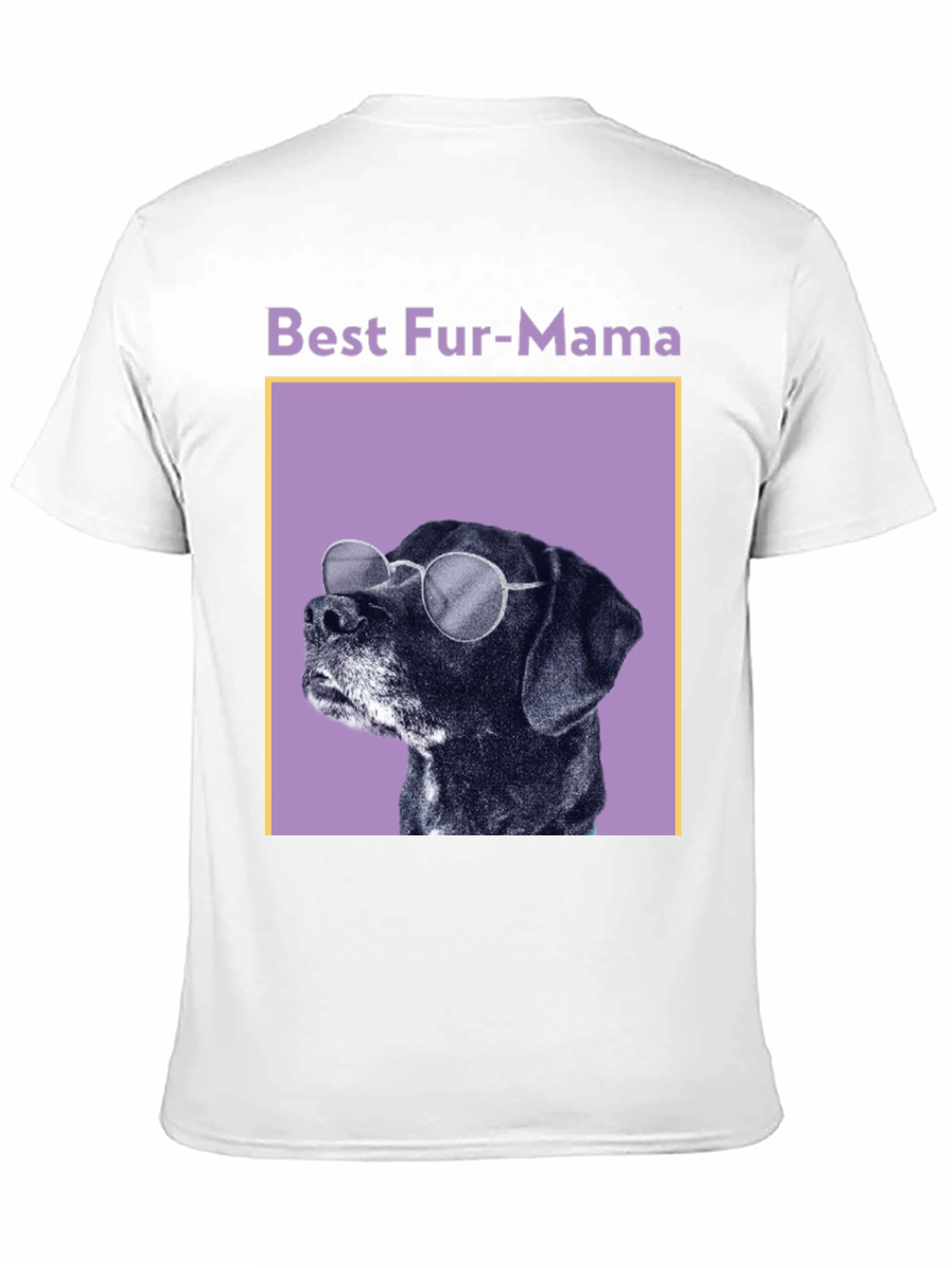 Best Fur-Mama Dog Lover Tee