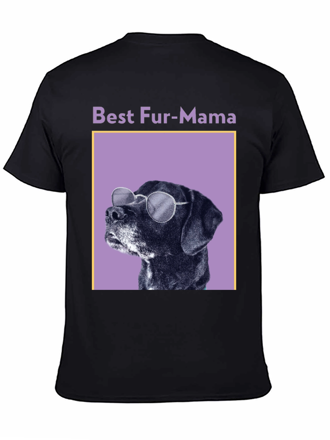 Best Fur-Mama Dog Lover Tee