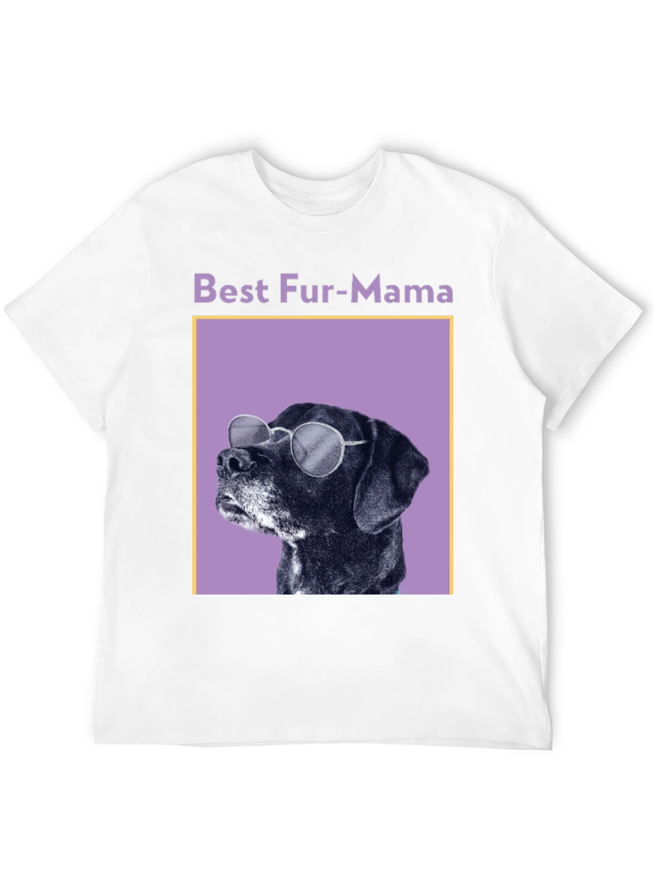 Best Fur-Mama Dog Lover Tee