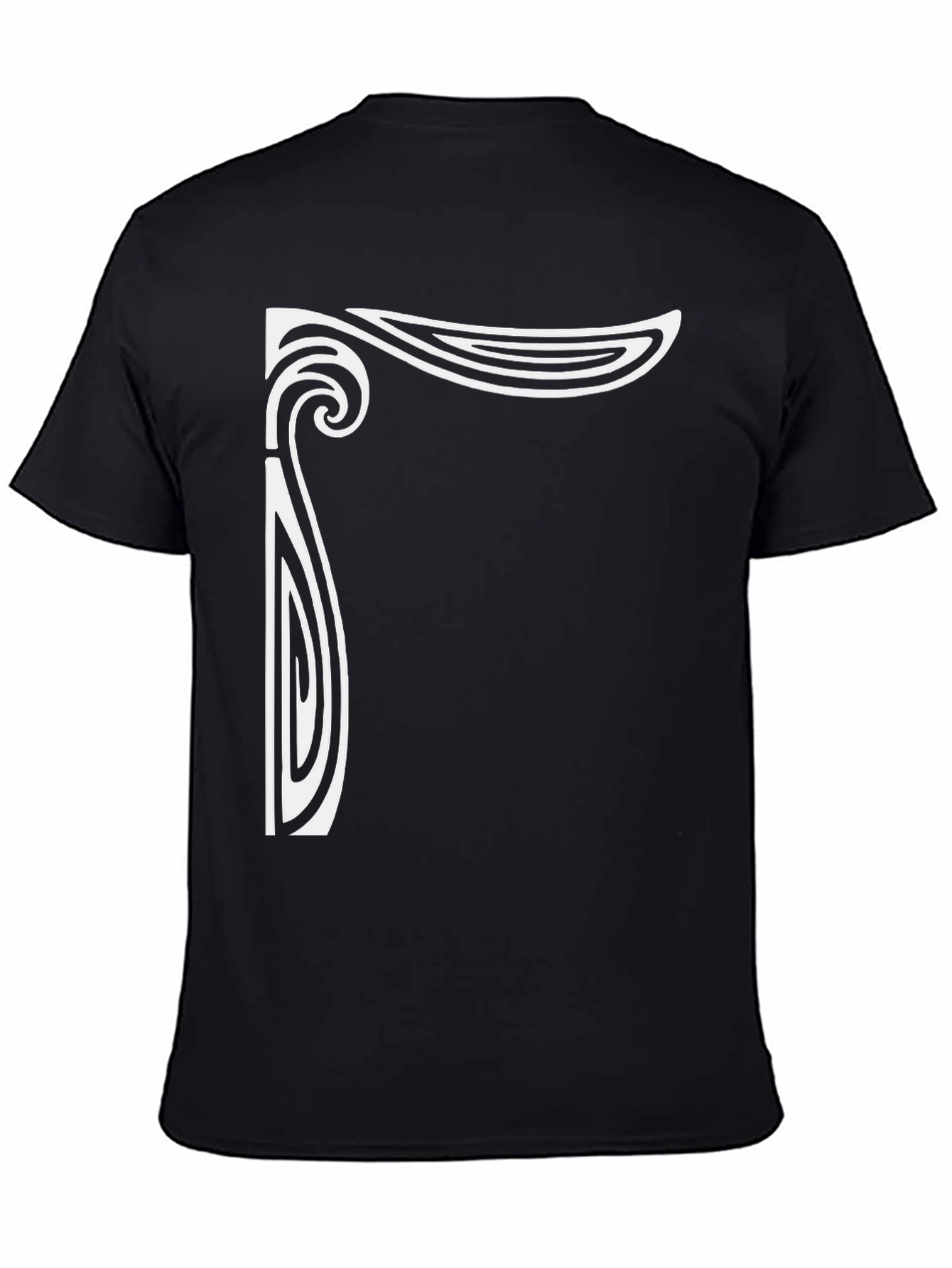 Modern Art Deco Style Graphic T-Shirt