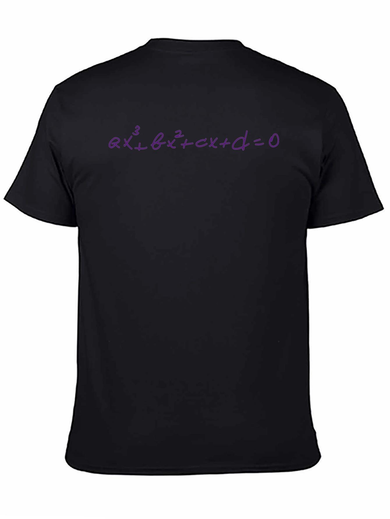 Math Equation Graphic T-Shirt