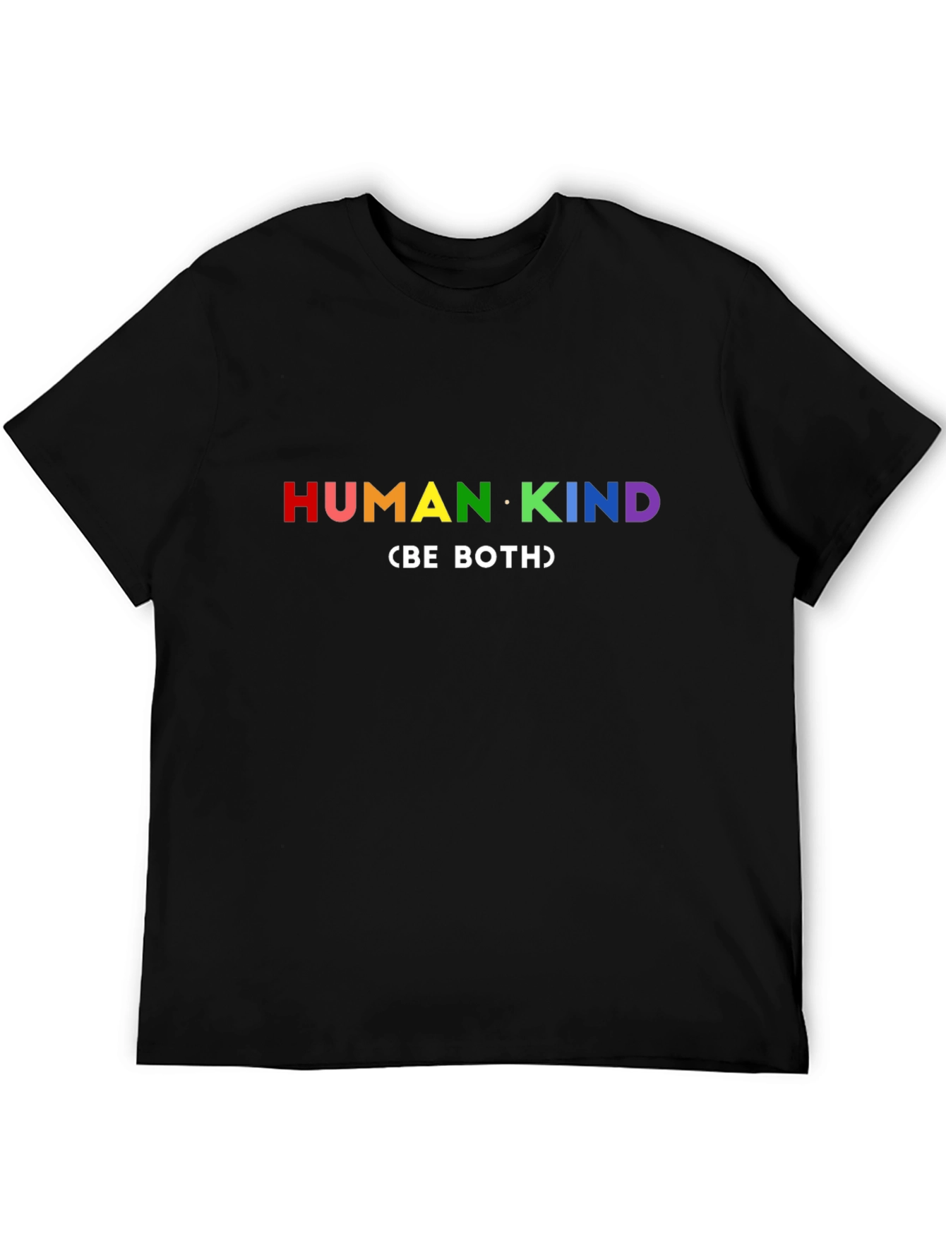 HUMANKIND (BE BOTH) Pride T-Shirt
