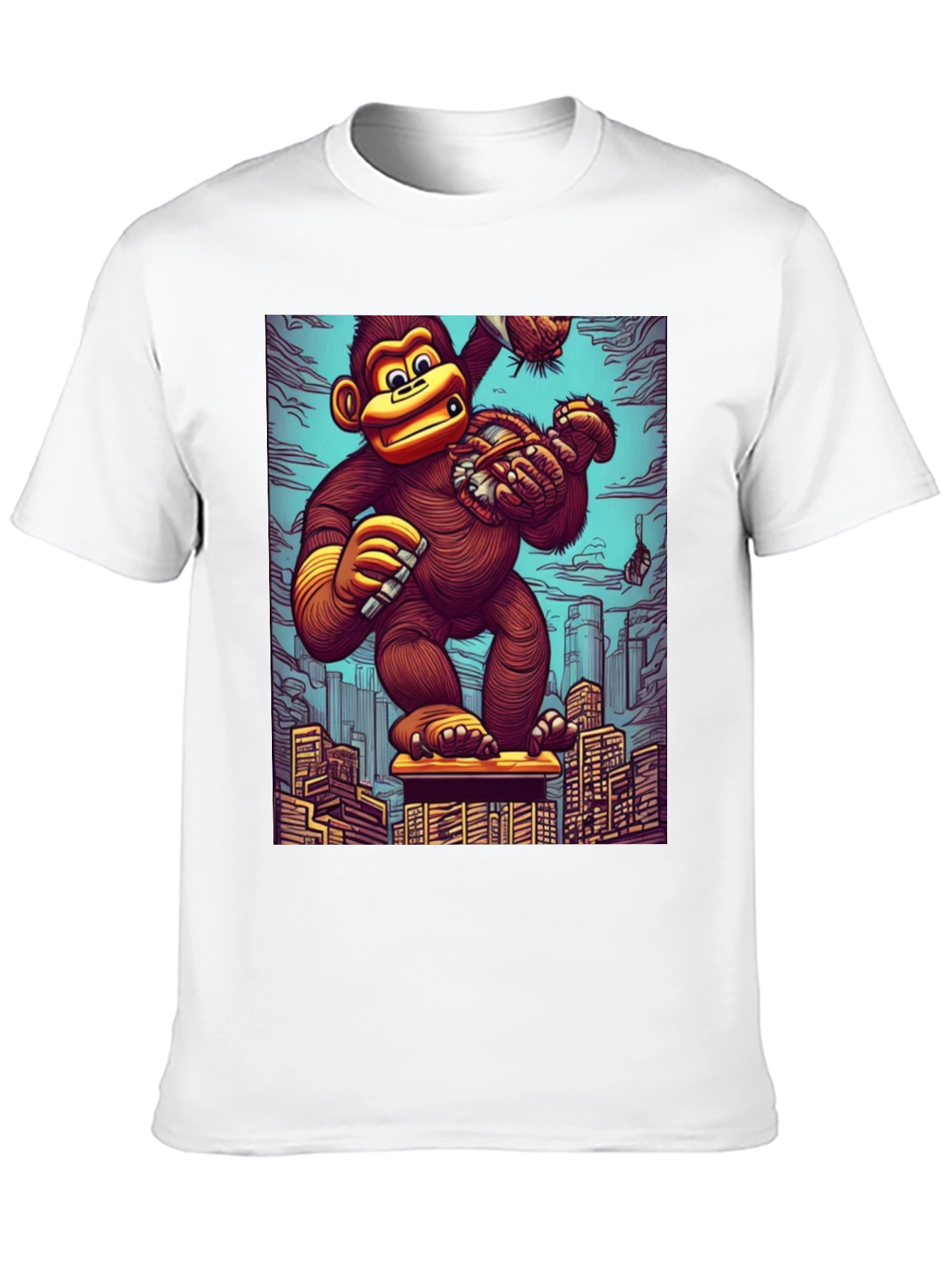 King Kong City T-Shirt