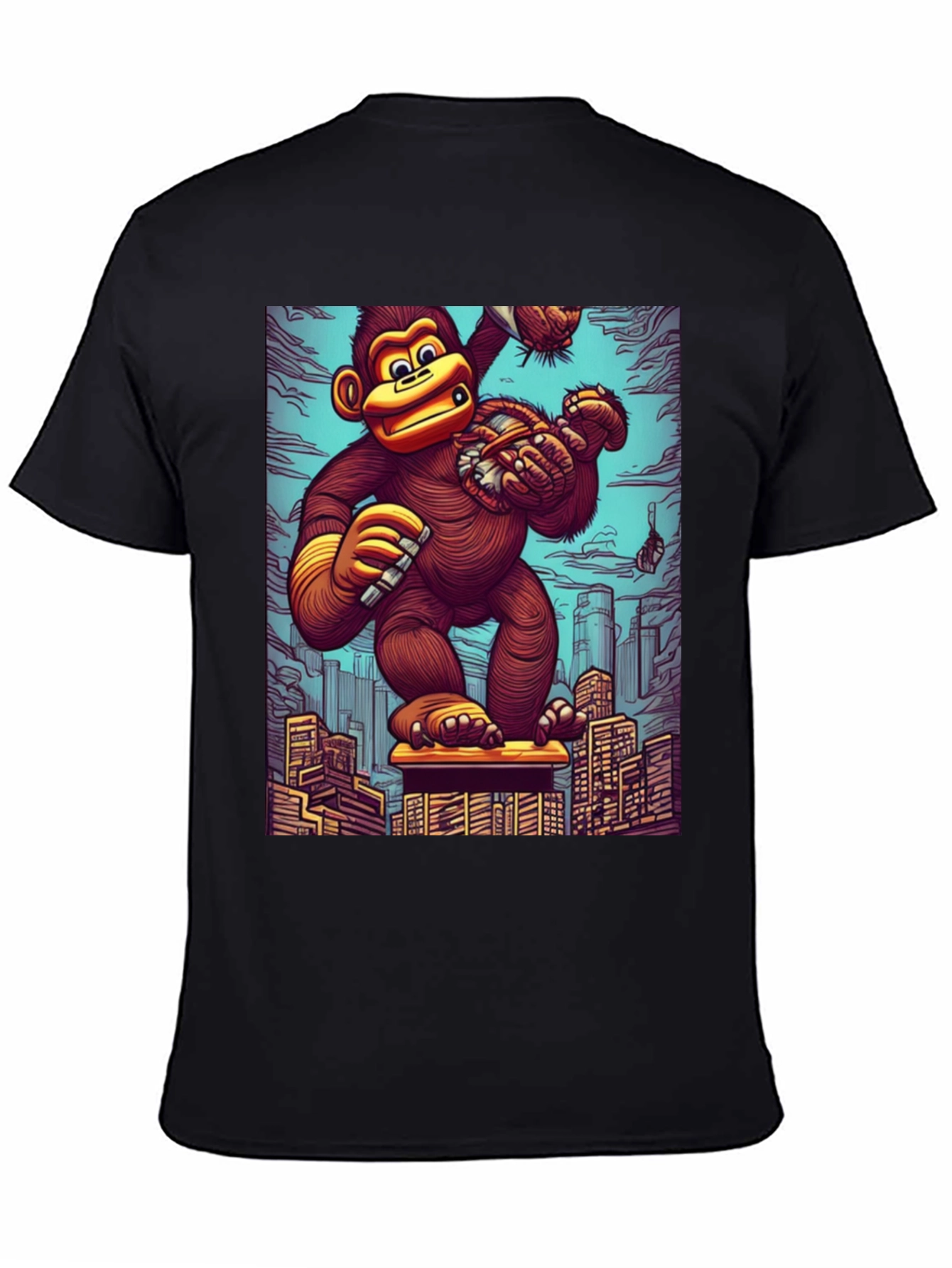 King Kong City T-Shirt