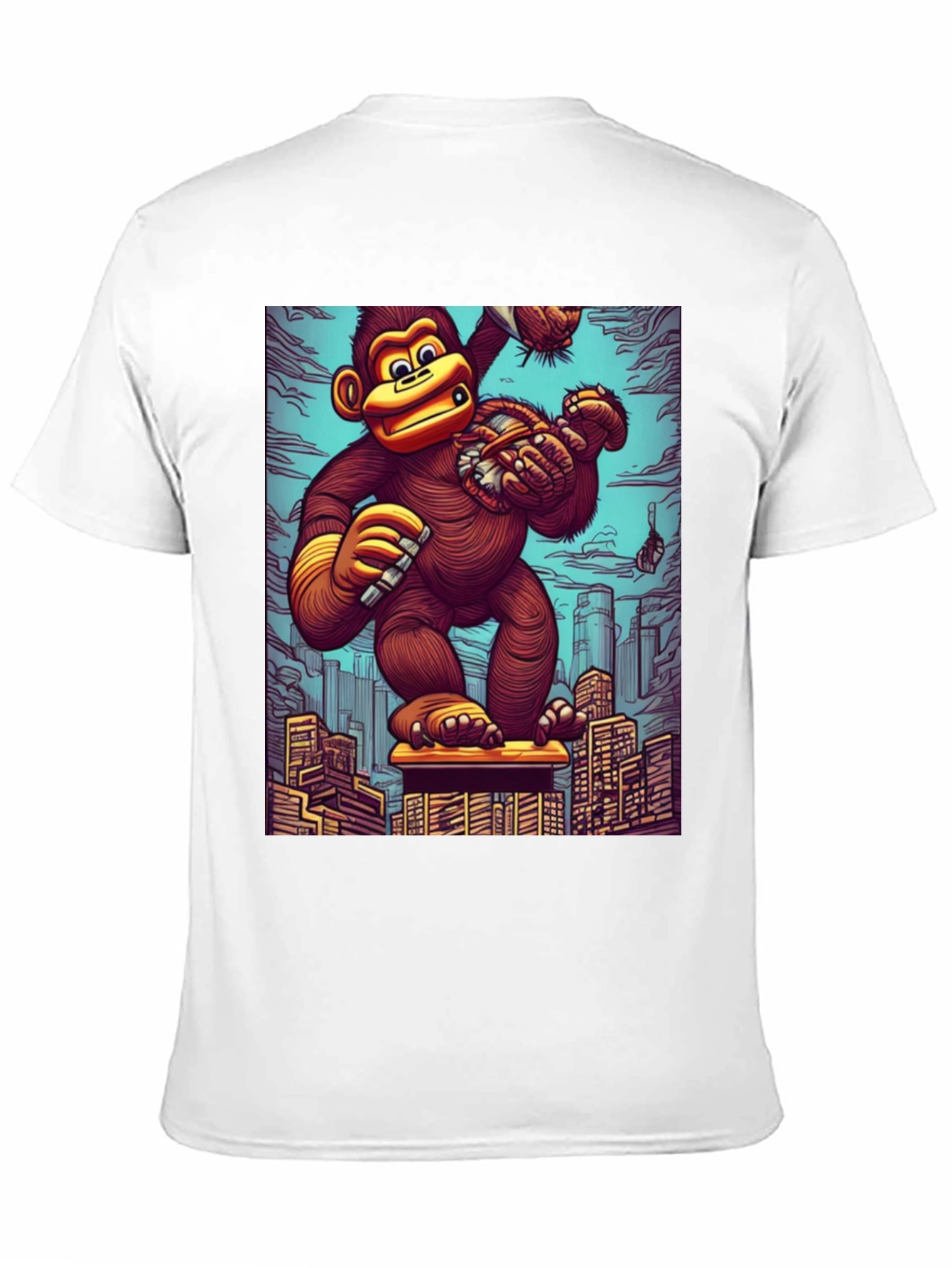 King Kong City T-Shirt