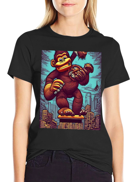 King Kong City T-Shirt
