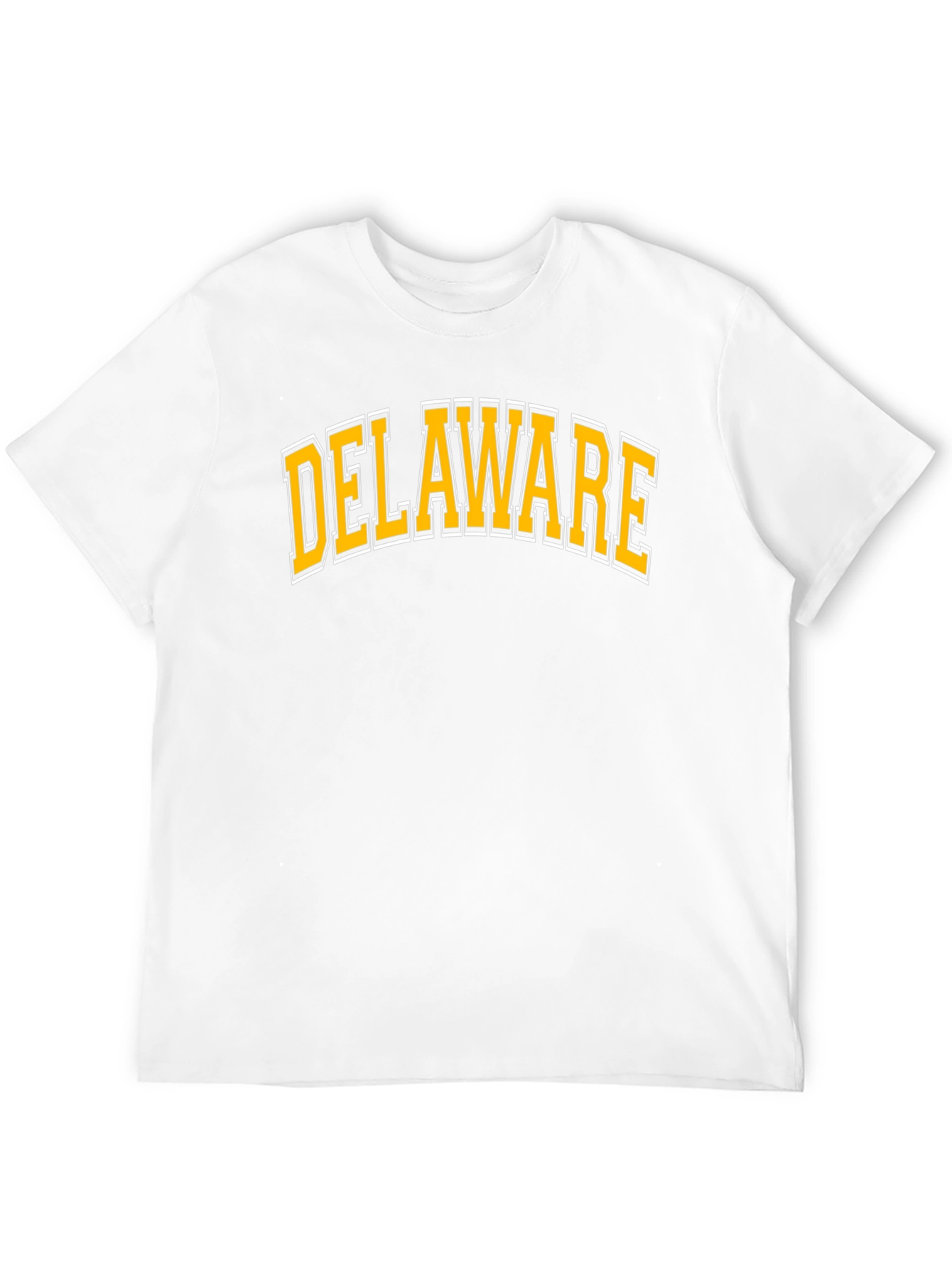 Delaware T-Shirt: Classic State Pride Tee
