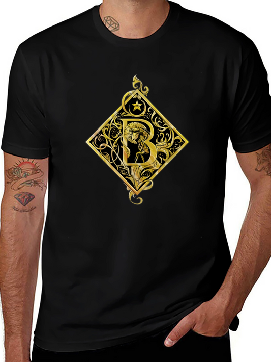 Golden Ram B T-Shirt